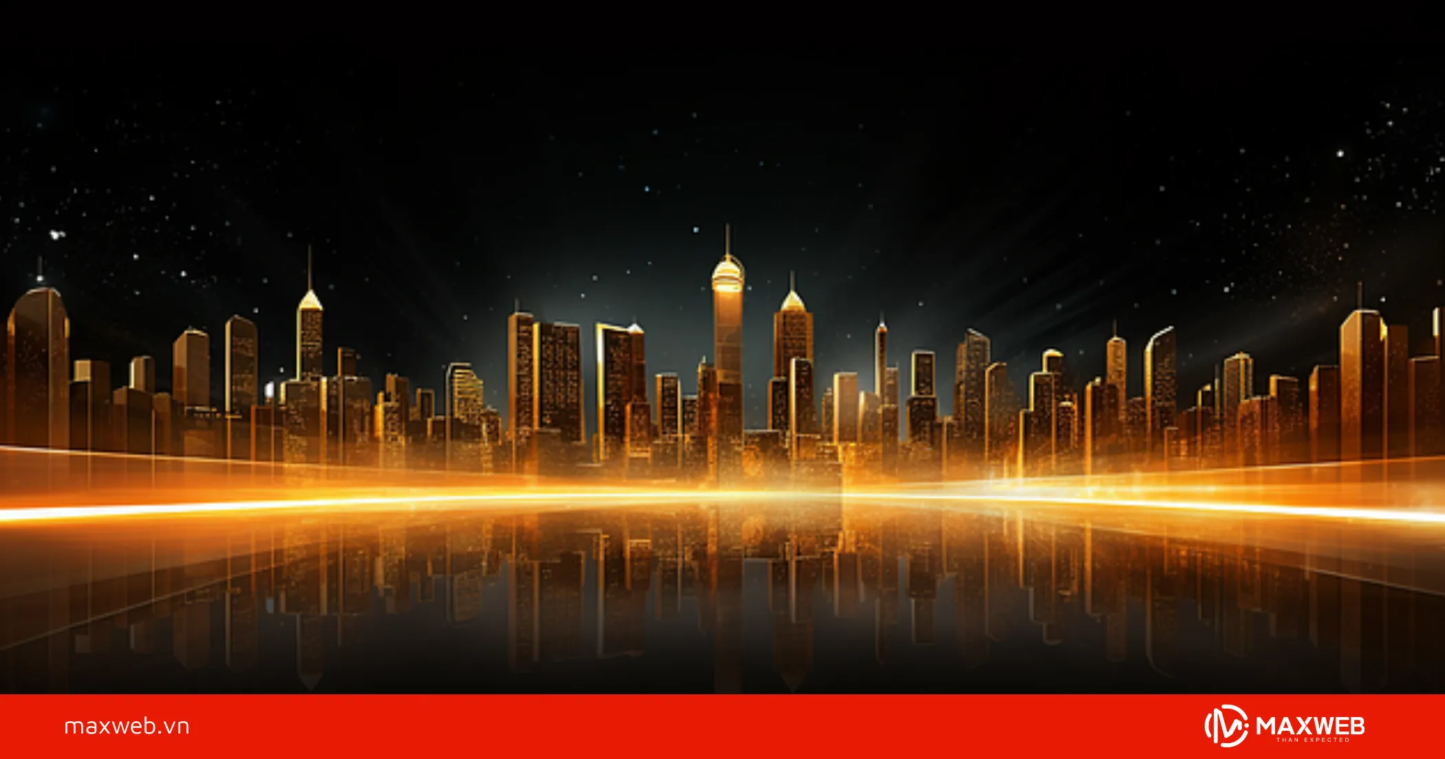 Background sự kiện bất động sản mẫu 3