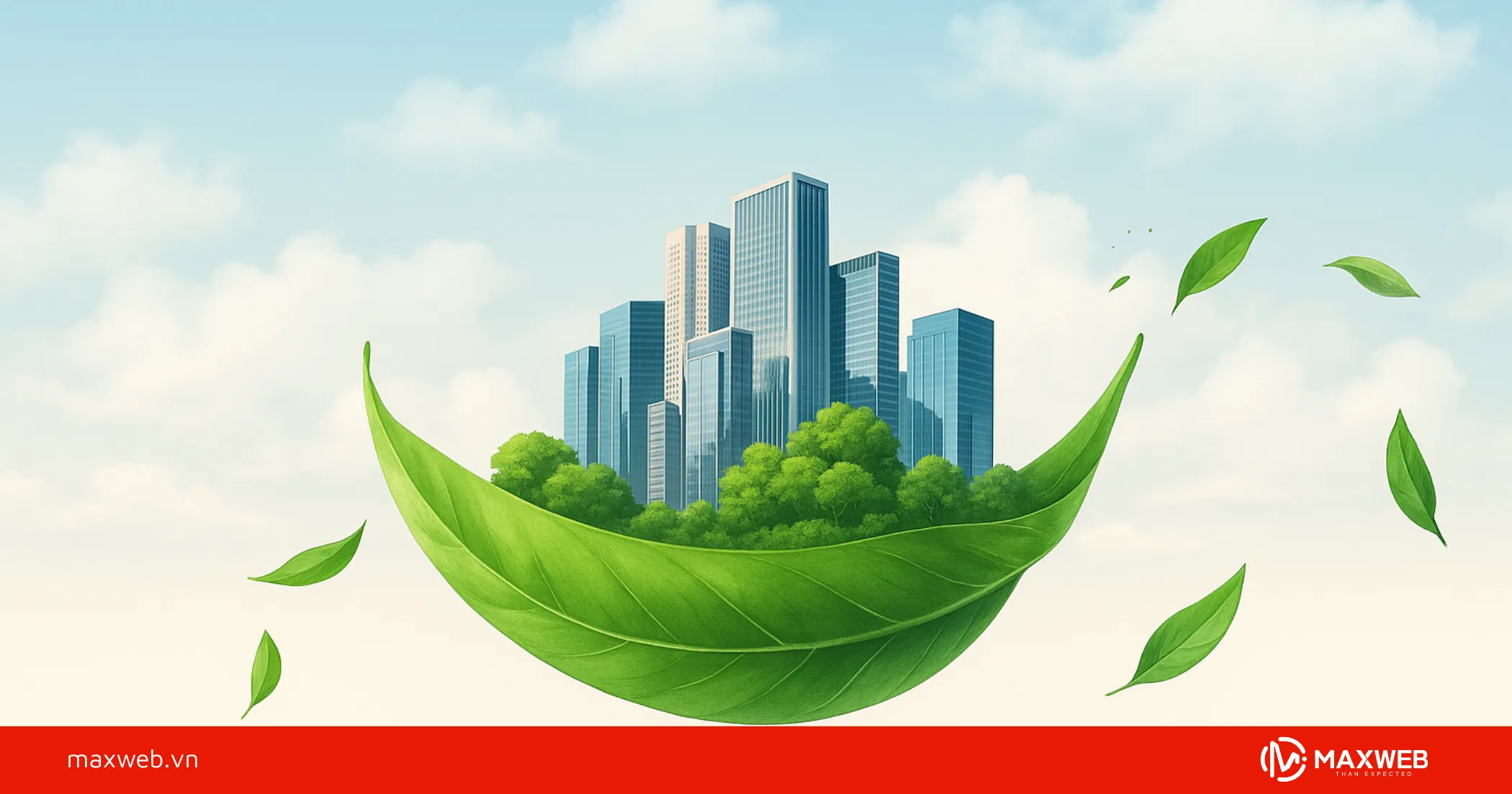 Background thiên nhiên mẫu 1