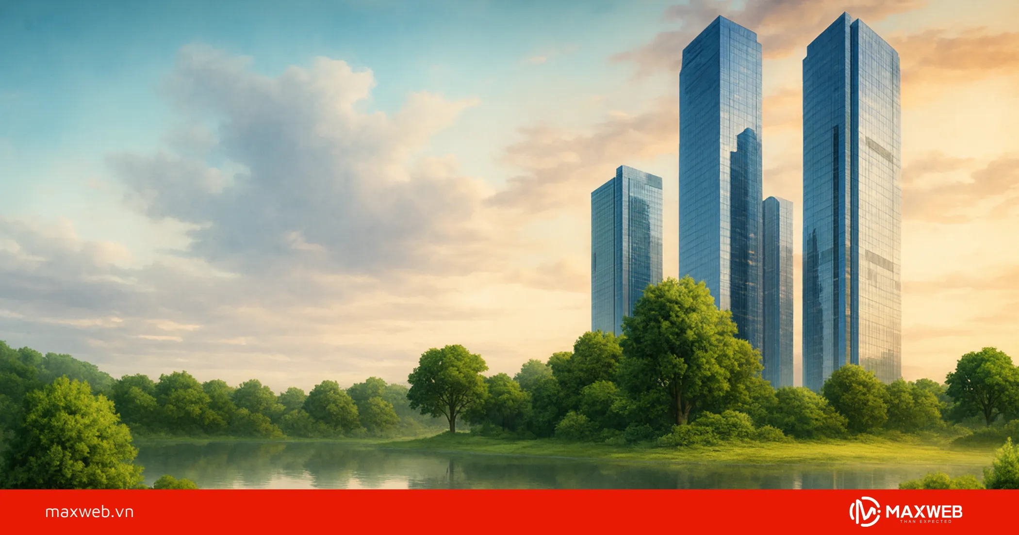 Background thiên nhiên mẫu 2