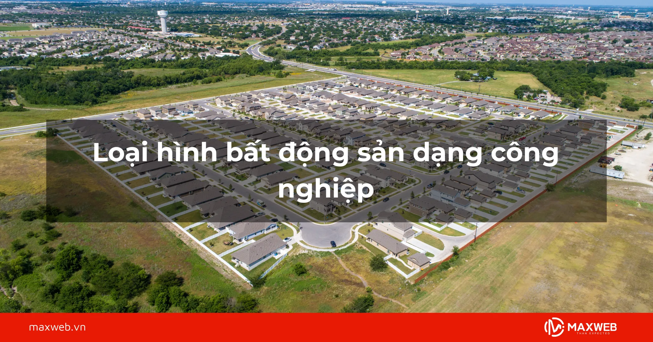 Bất động sản công nghiệp