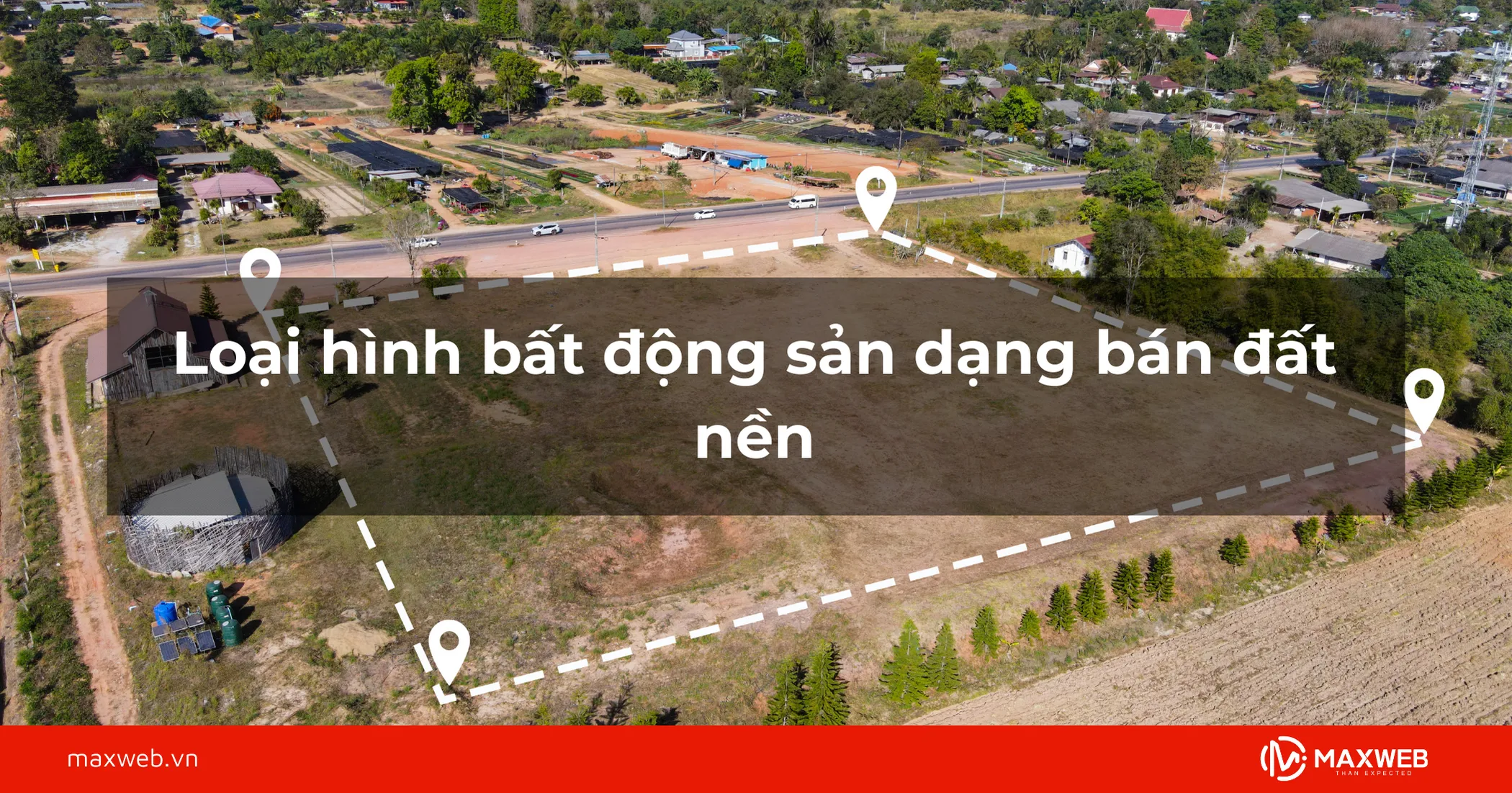 Bất động sản đất nền