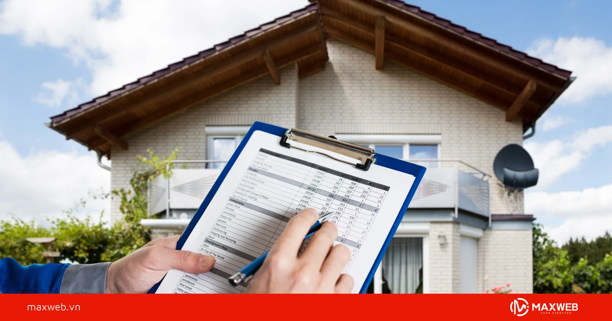 Bước 1: Thông báo thu hồi đất