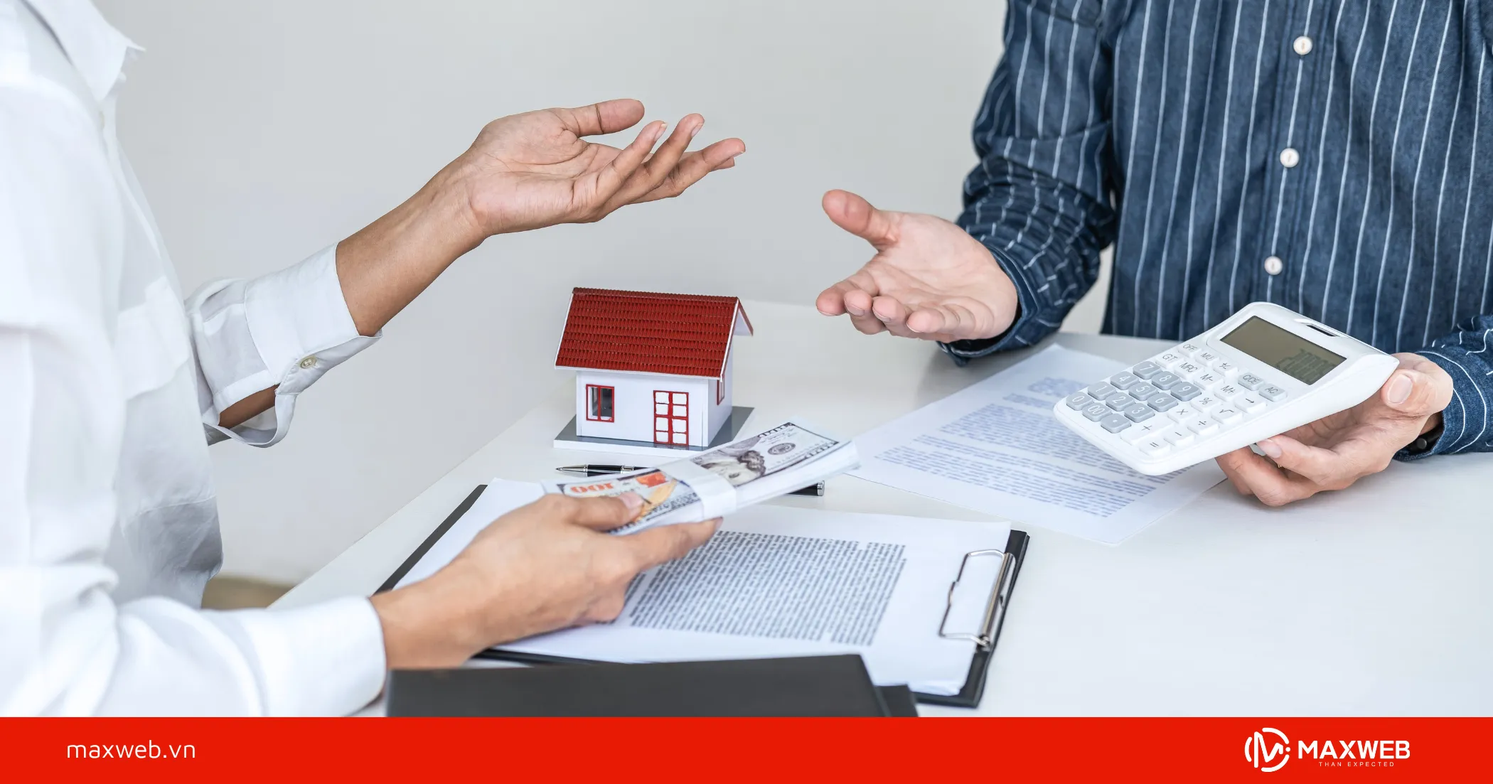 Bước 2: Làm việc với chủ đầu tư để hoàn thiện hồ sơ chuyển nhượng