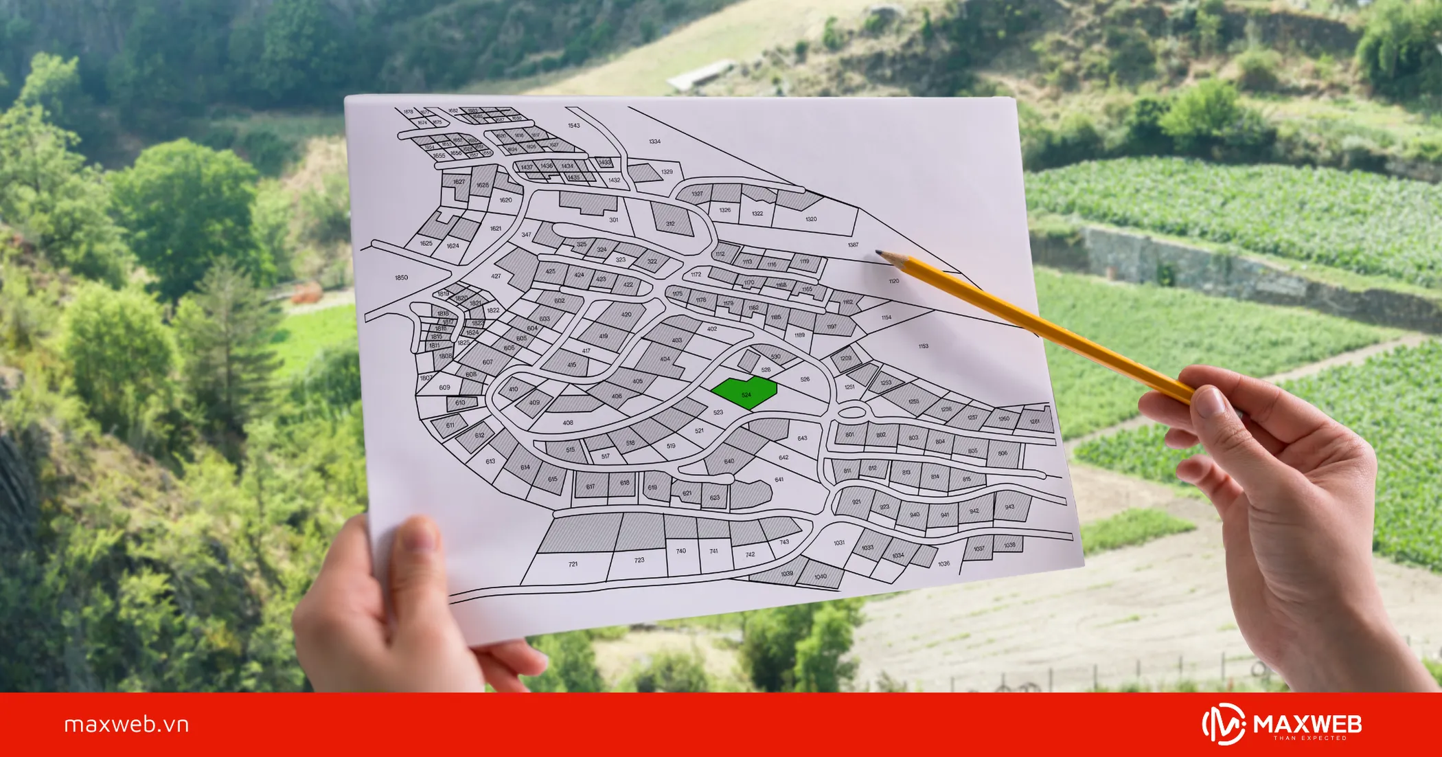 Bước 3: Quyết định đấu giá quyền sử dụng đất