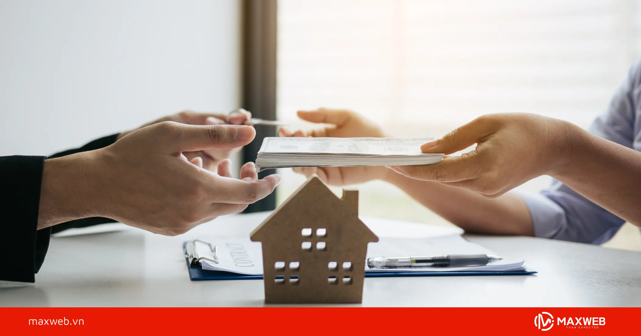 Bước 4: Nộp hồ sơ cho chủ đầu tư và chờ nhận hồ sơ hoàn chỉnh