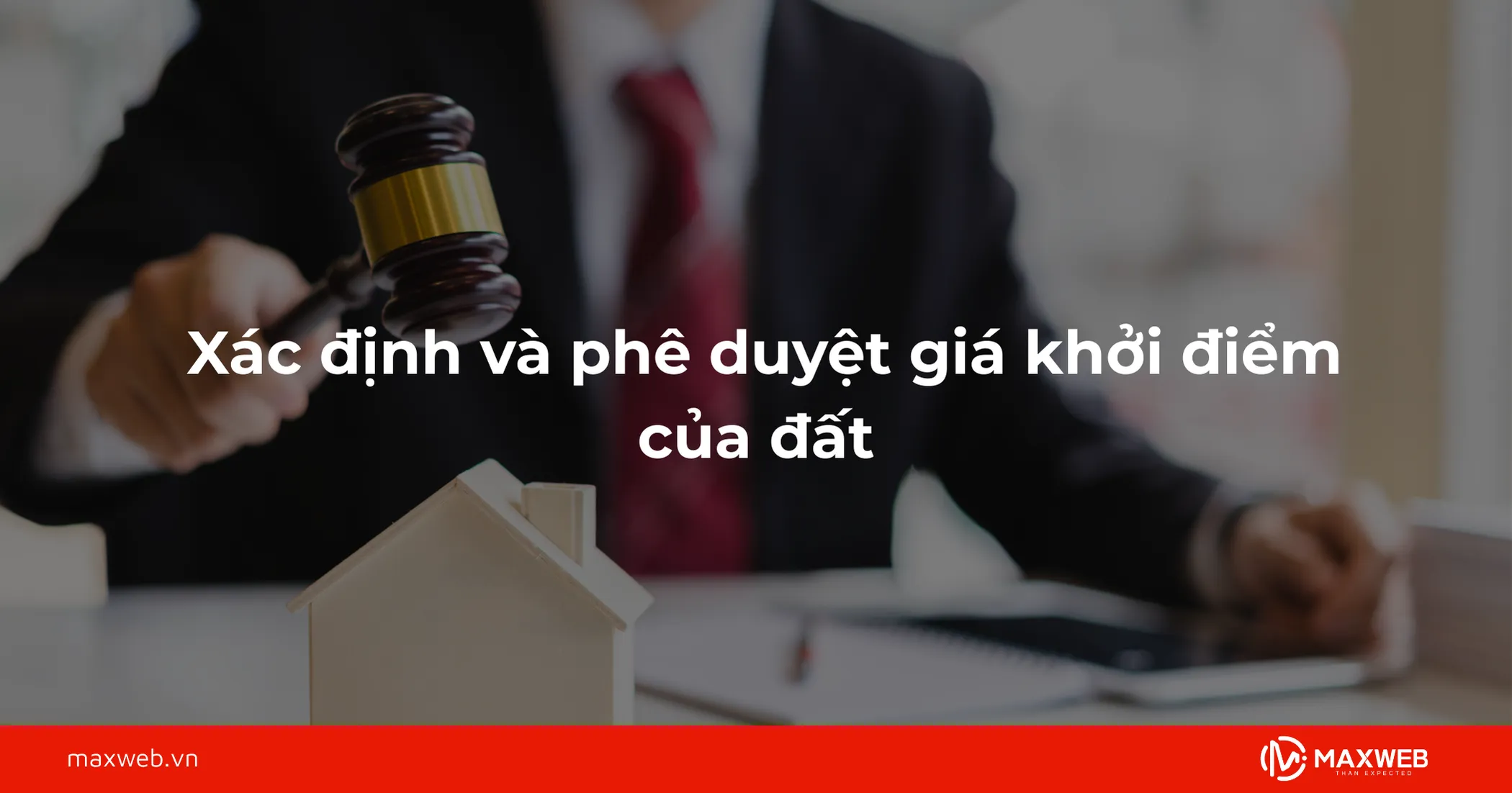 Bước 4: Xác định và phê duyệt giá khởi điểm