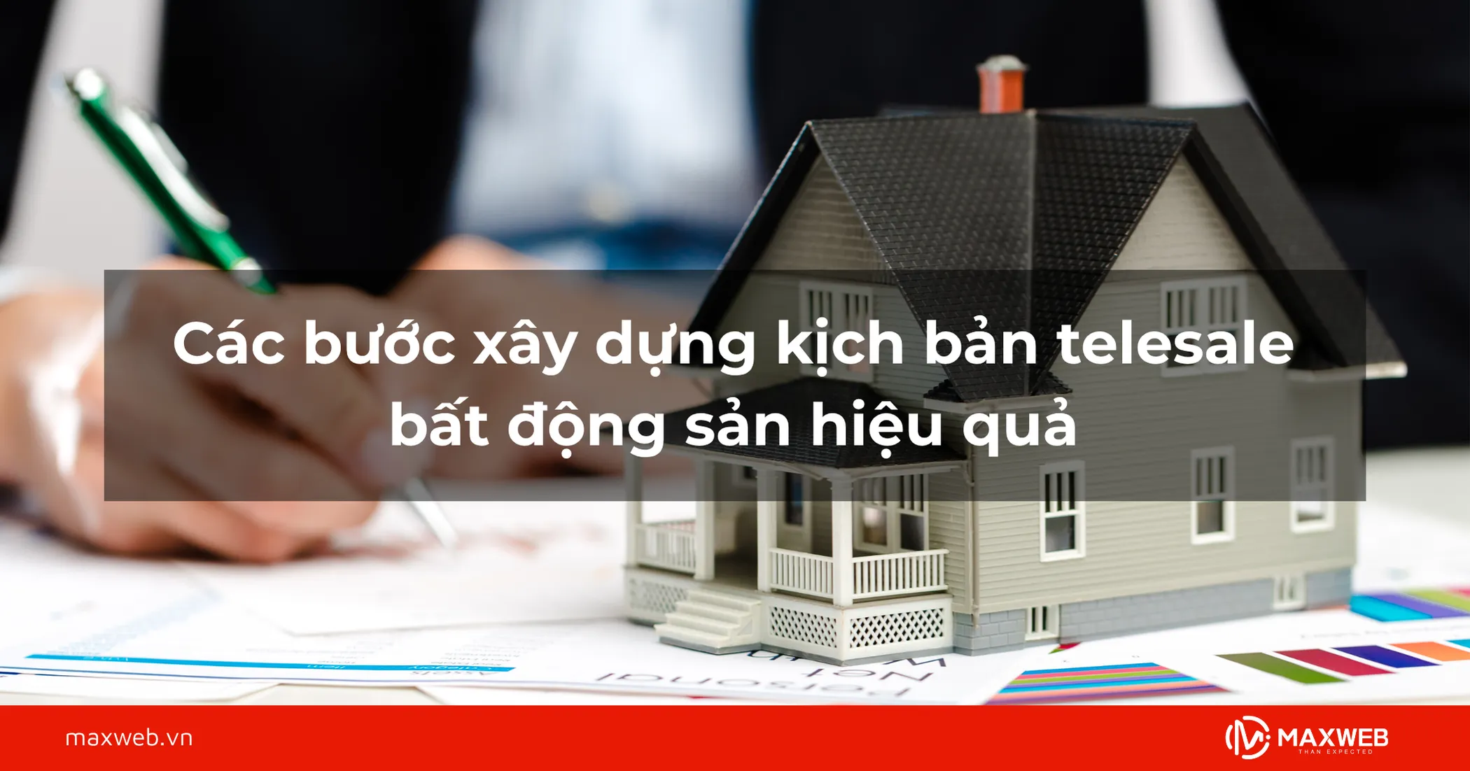 Các bước xây dựng kịch bản telesale bất động sản hiệu quả