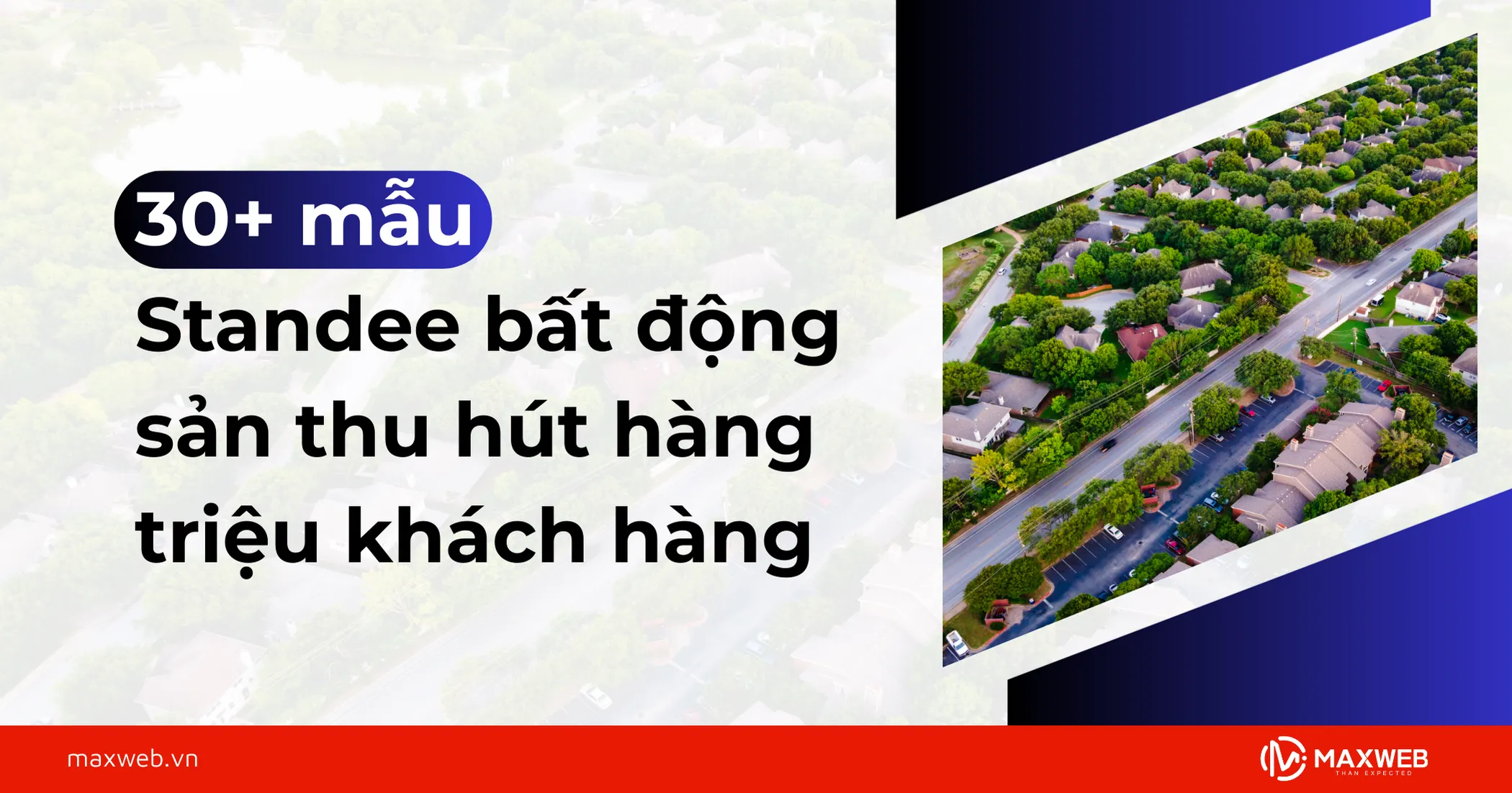 Tổng hợp các mẫu standee thu hút hàng triệu khách hàng