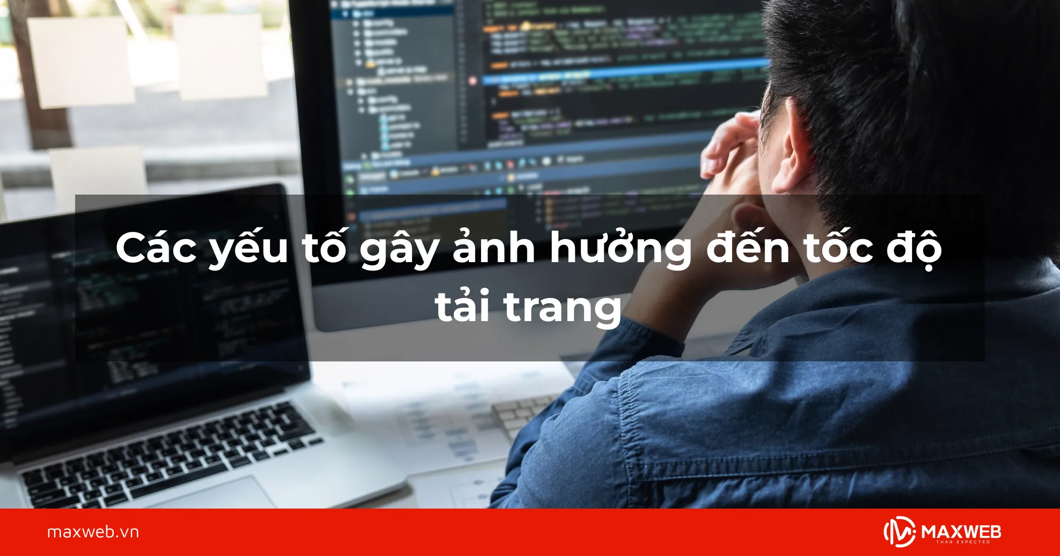 Các yếu tố ảnh hưởng đến tốc độ tải trang