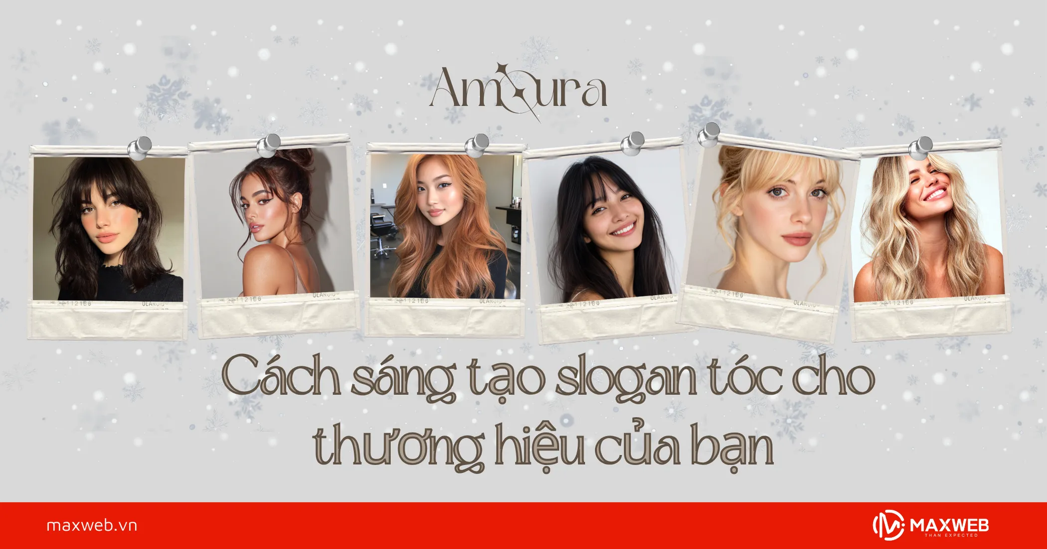 Cách sáng tạo slogan riêng về tóc cho thương hiệu