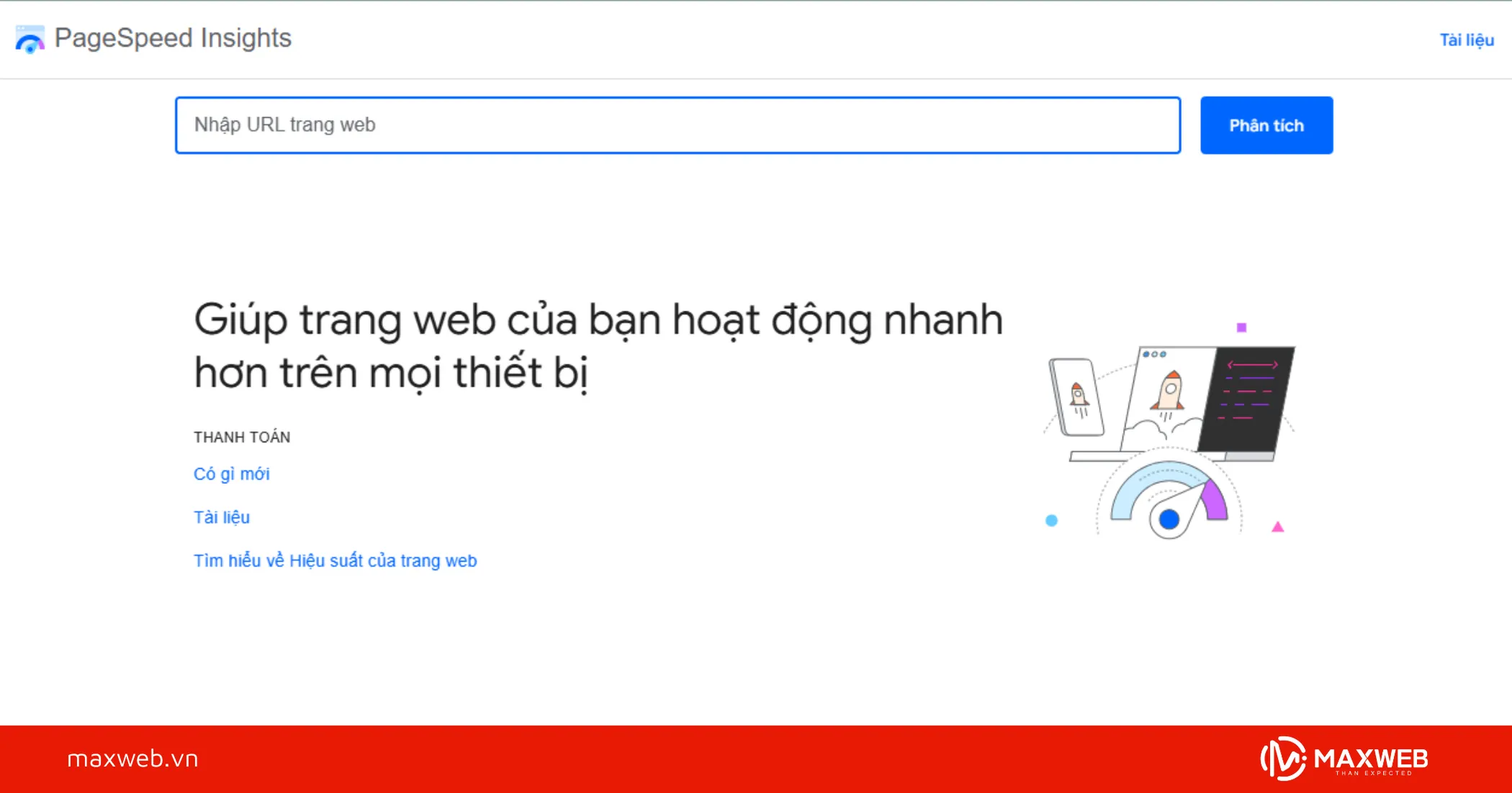 Google PageSpeed Insights (PSI)