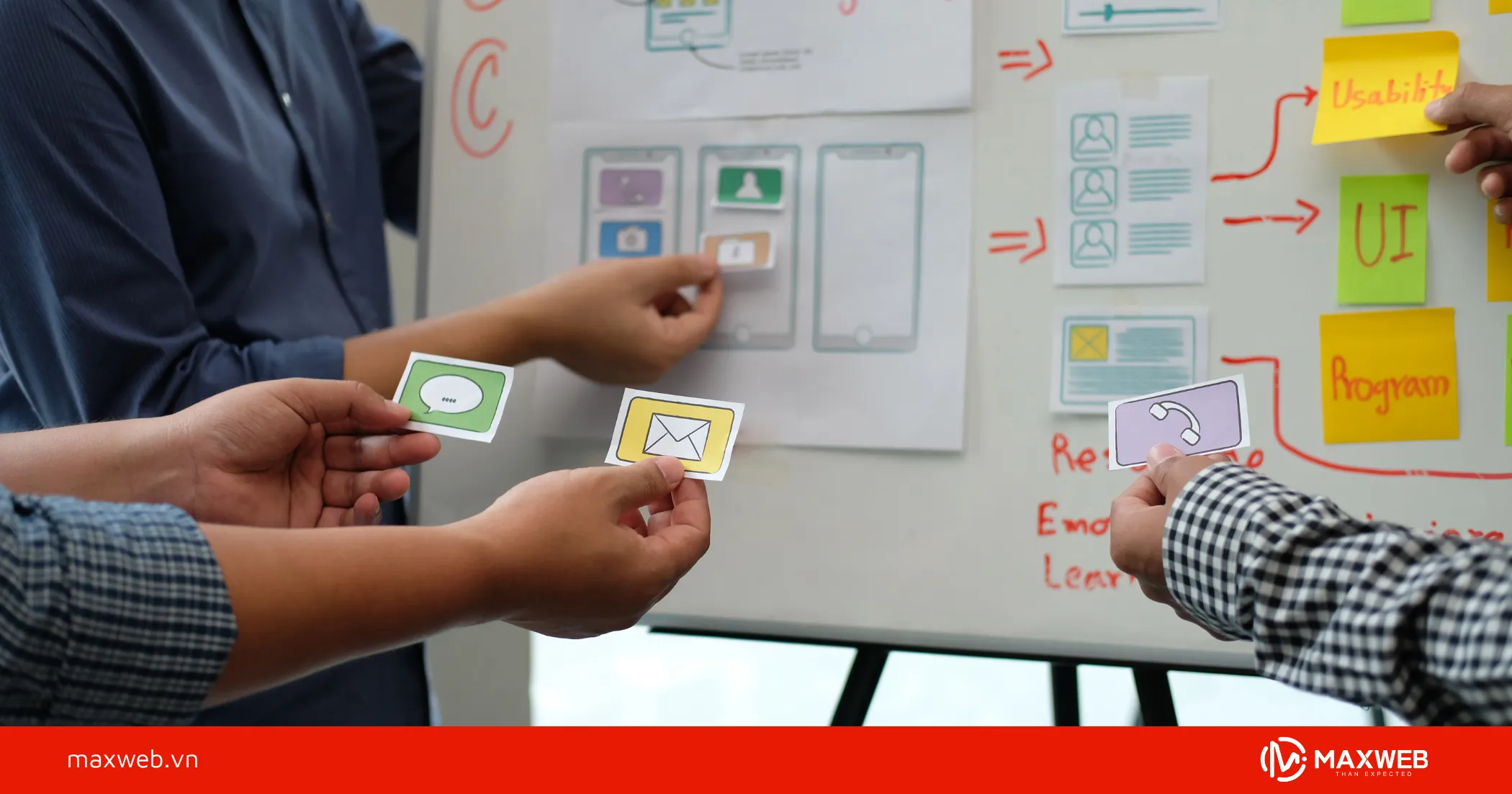 Đảm bảo bố cục hài hòa và tính ứng dụng cao