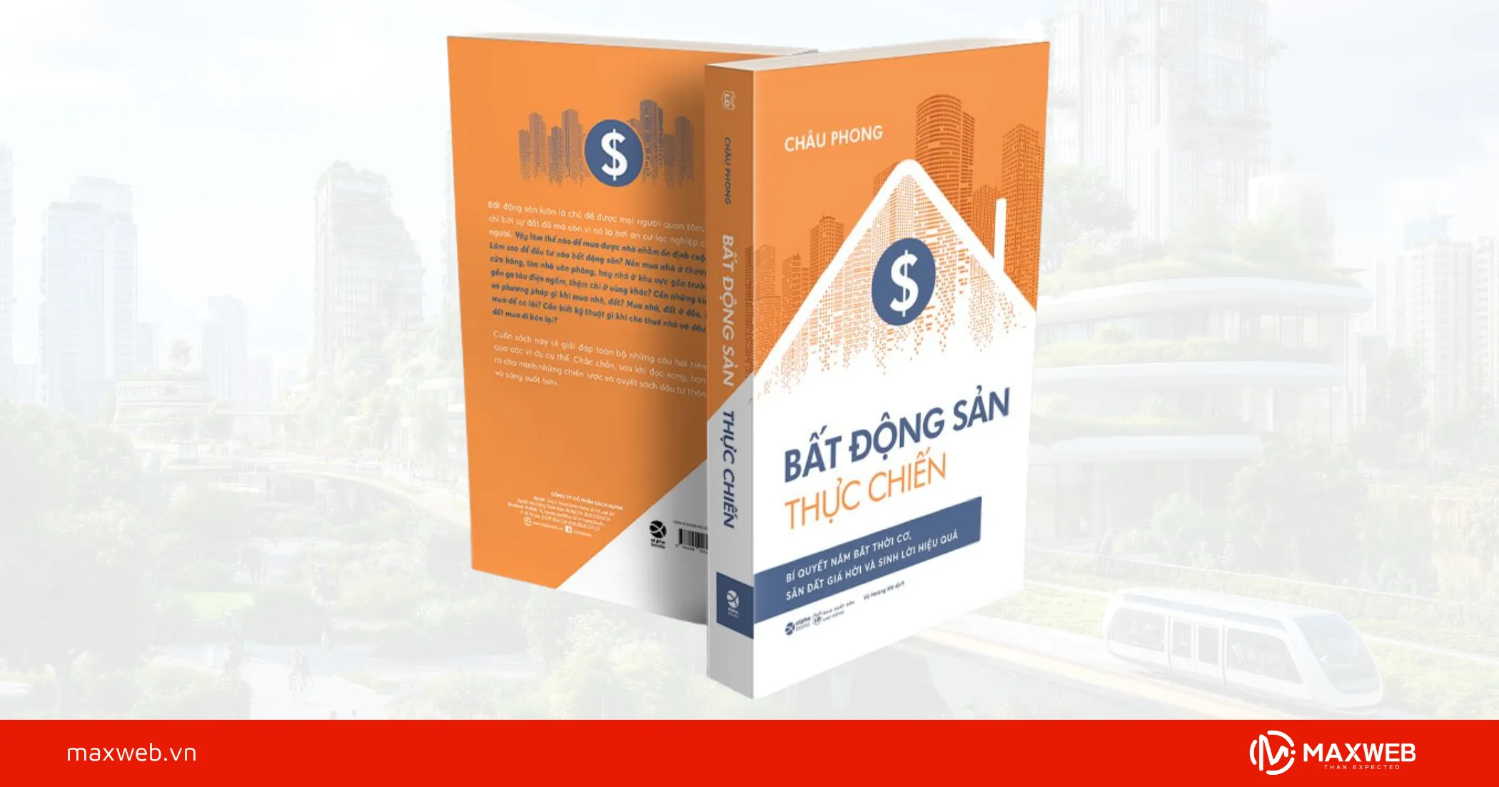 Bất động sản thực chiến – Châu Phong