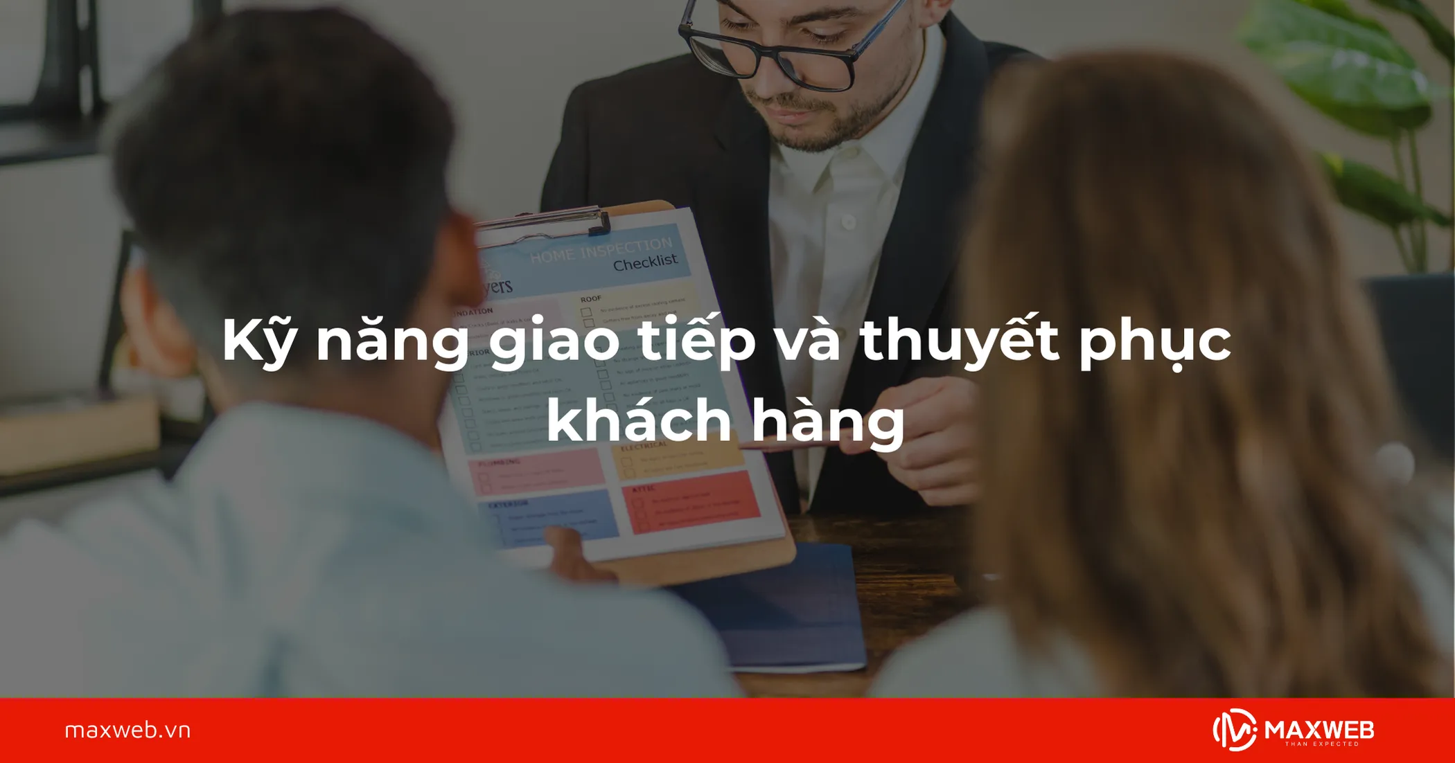 Giao tiếp và thuyết phục khách hàng