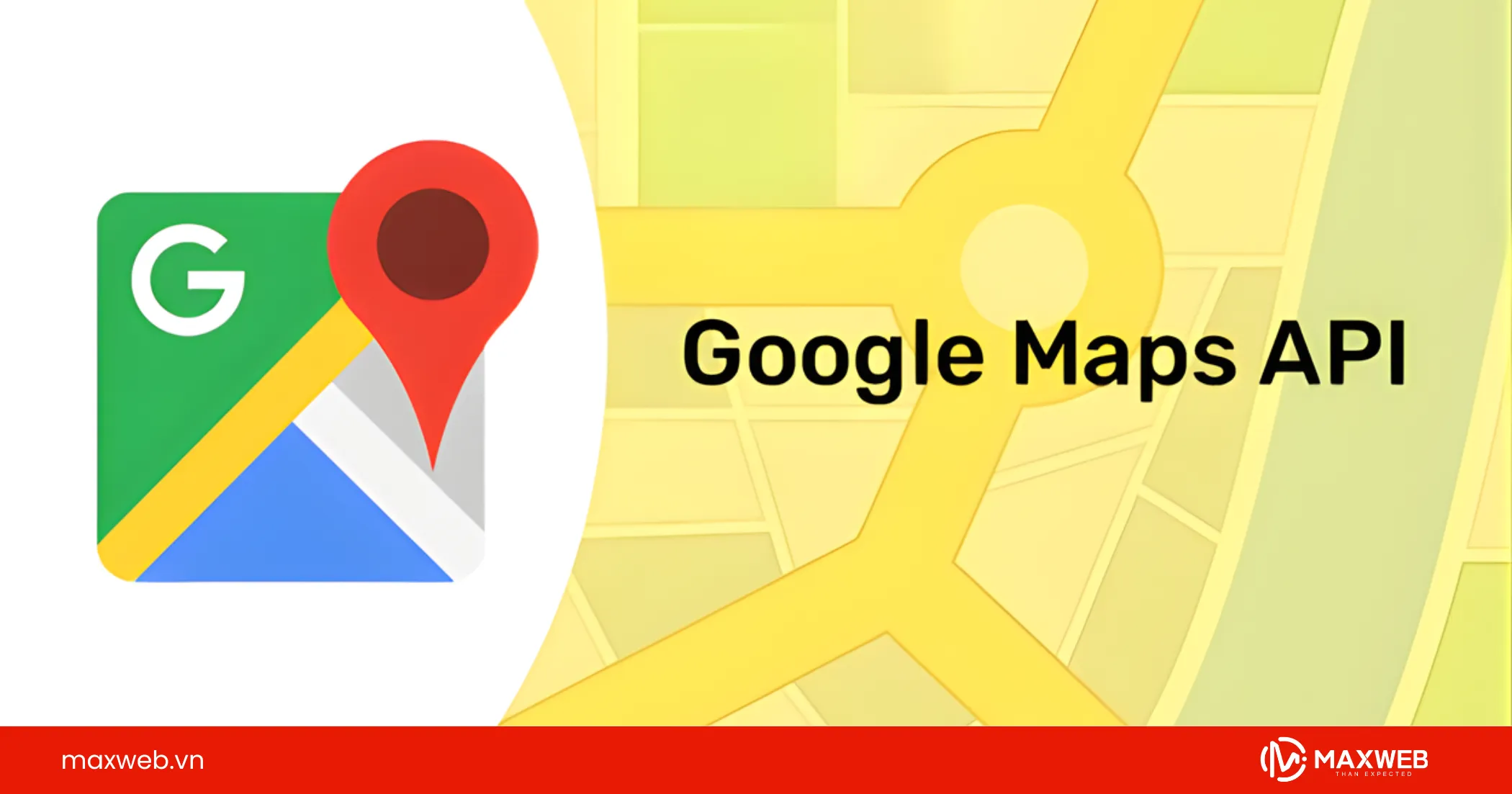 Khái niệm về Google Map API