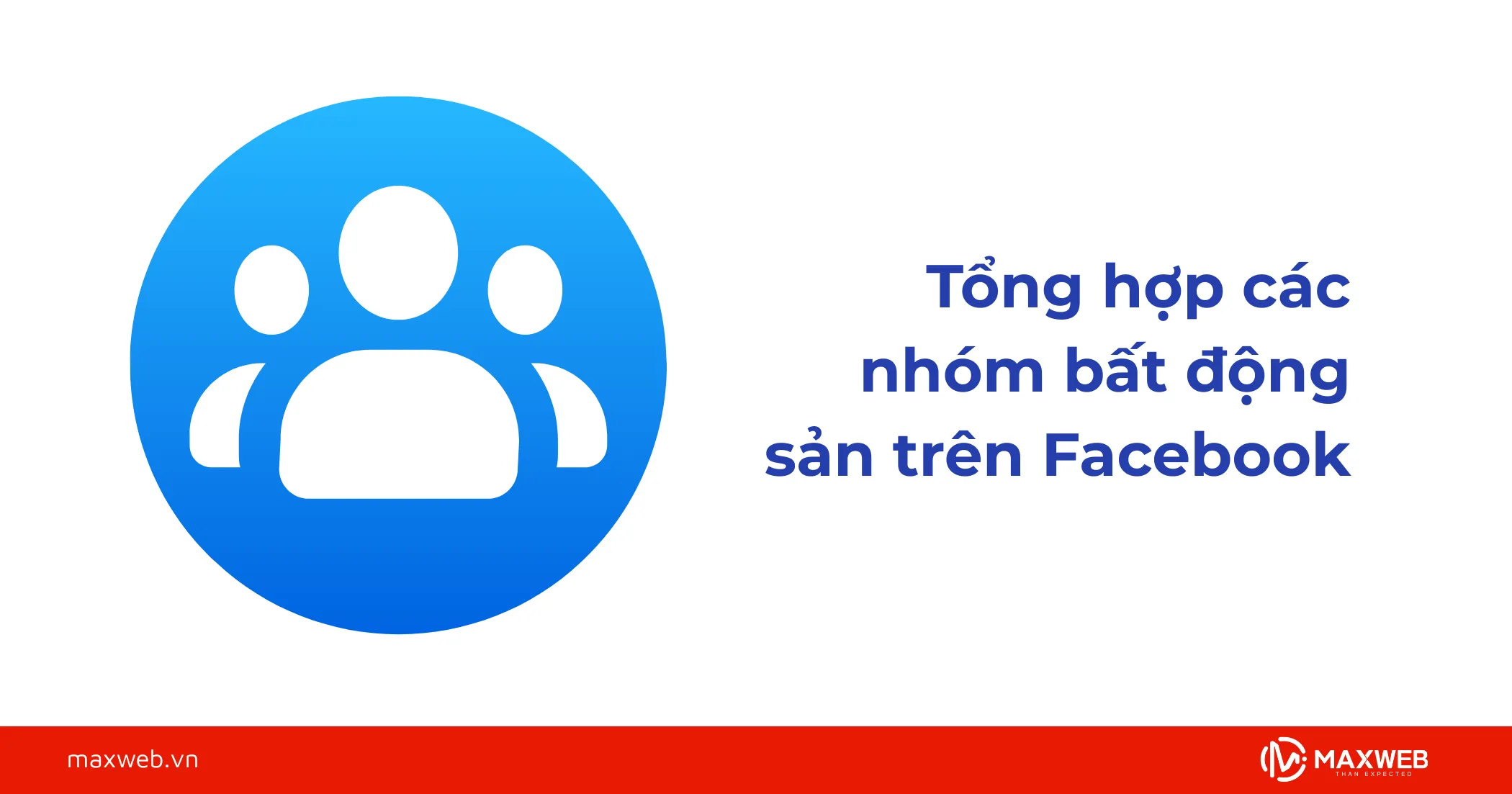 Group Facebook bất động sản