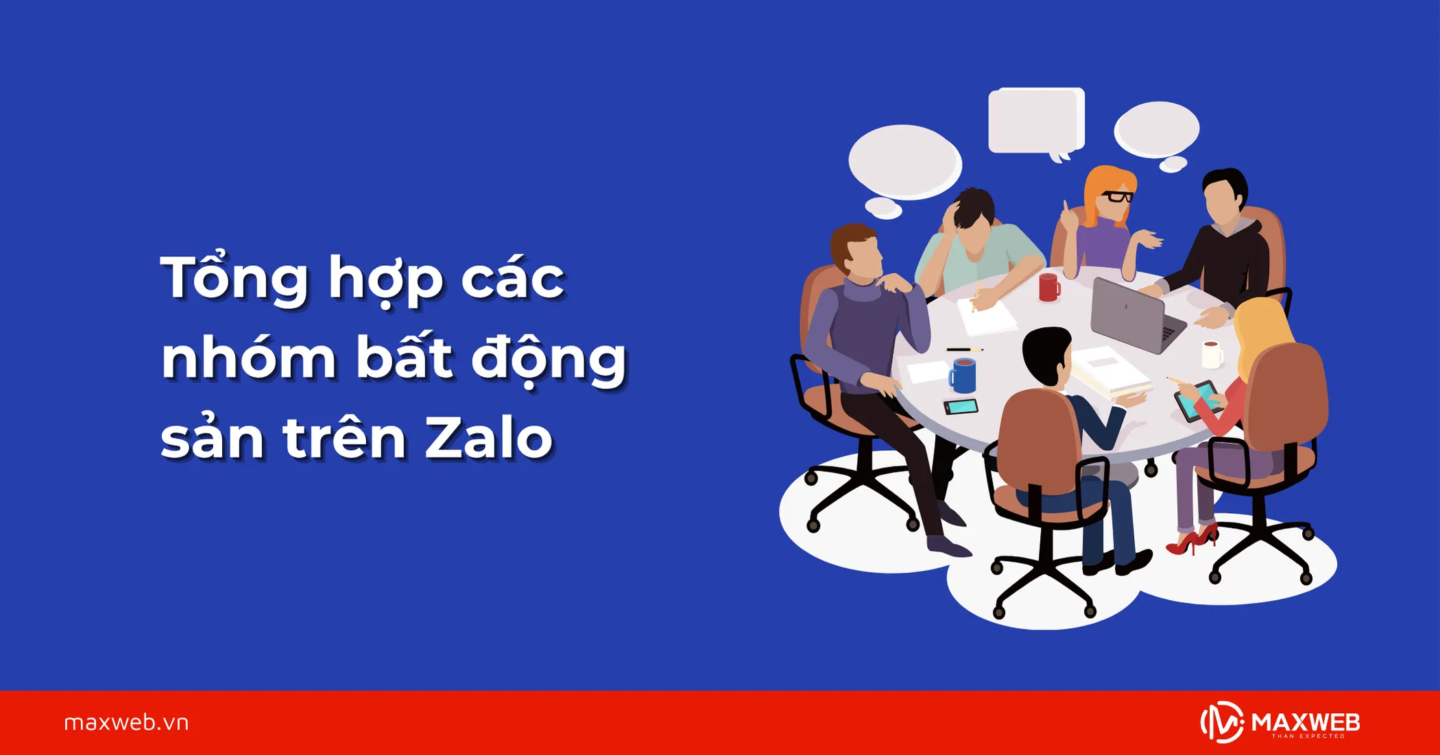 Group Zalo bất động sản