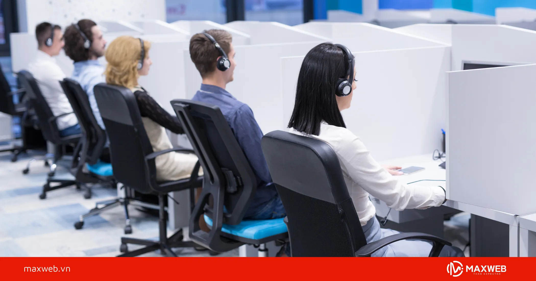 Kịch bản telesale chăm sóc khách sau sự kiện mở bán