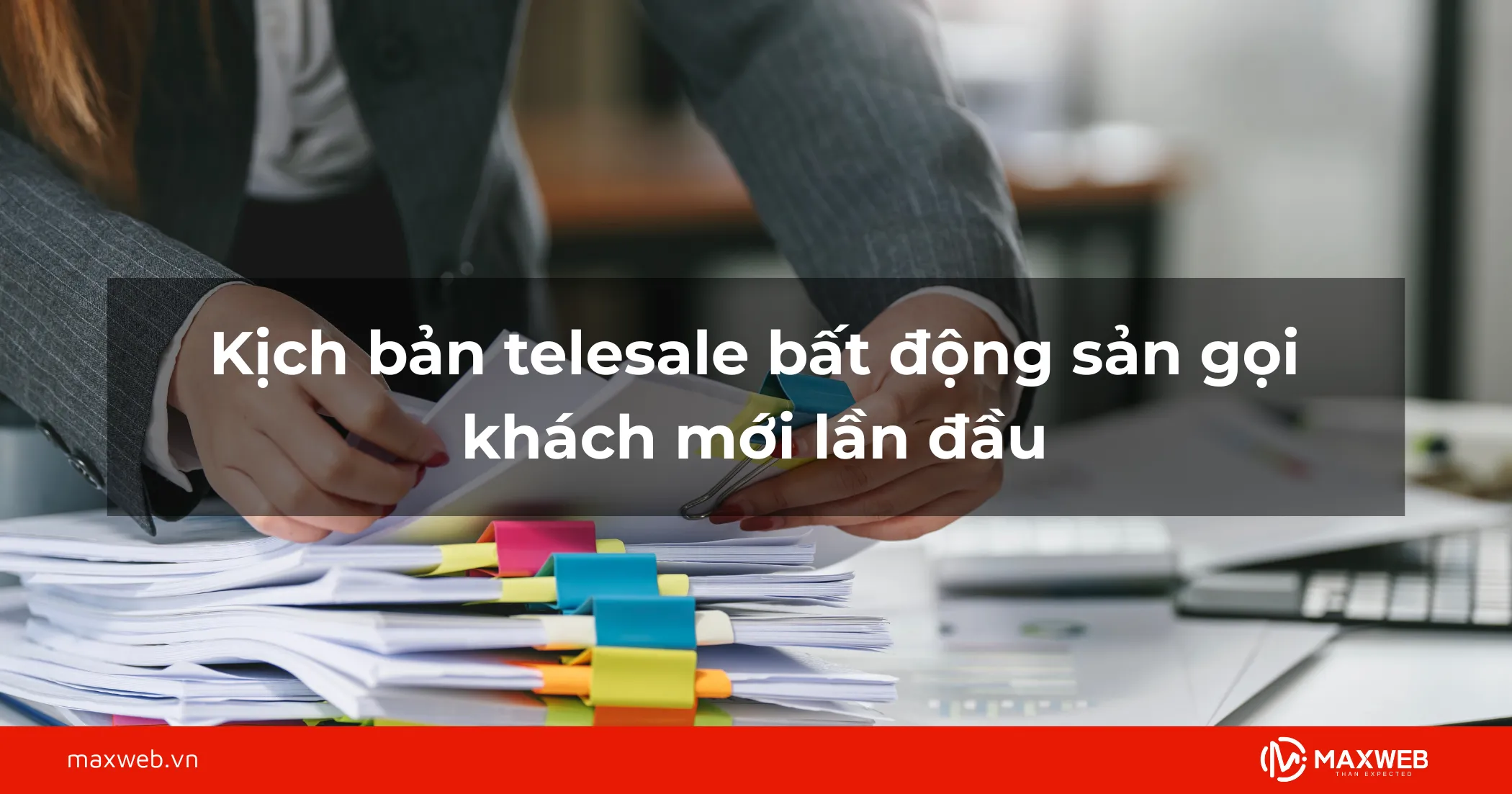 Kịch bản gọi khách mới lần đầu