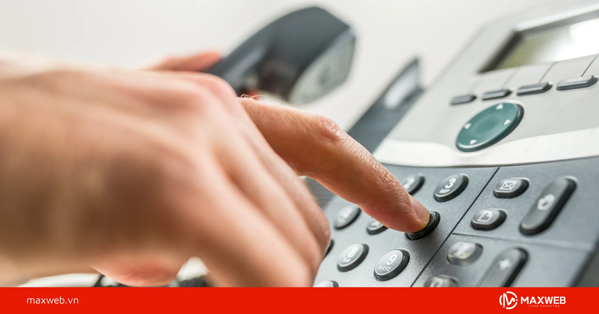 Kịch bản gọi khách từng để lại số nhưng chưa nghe máy