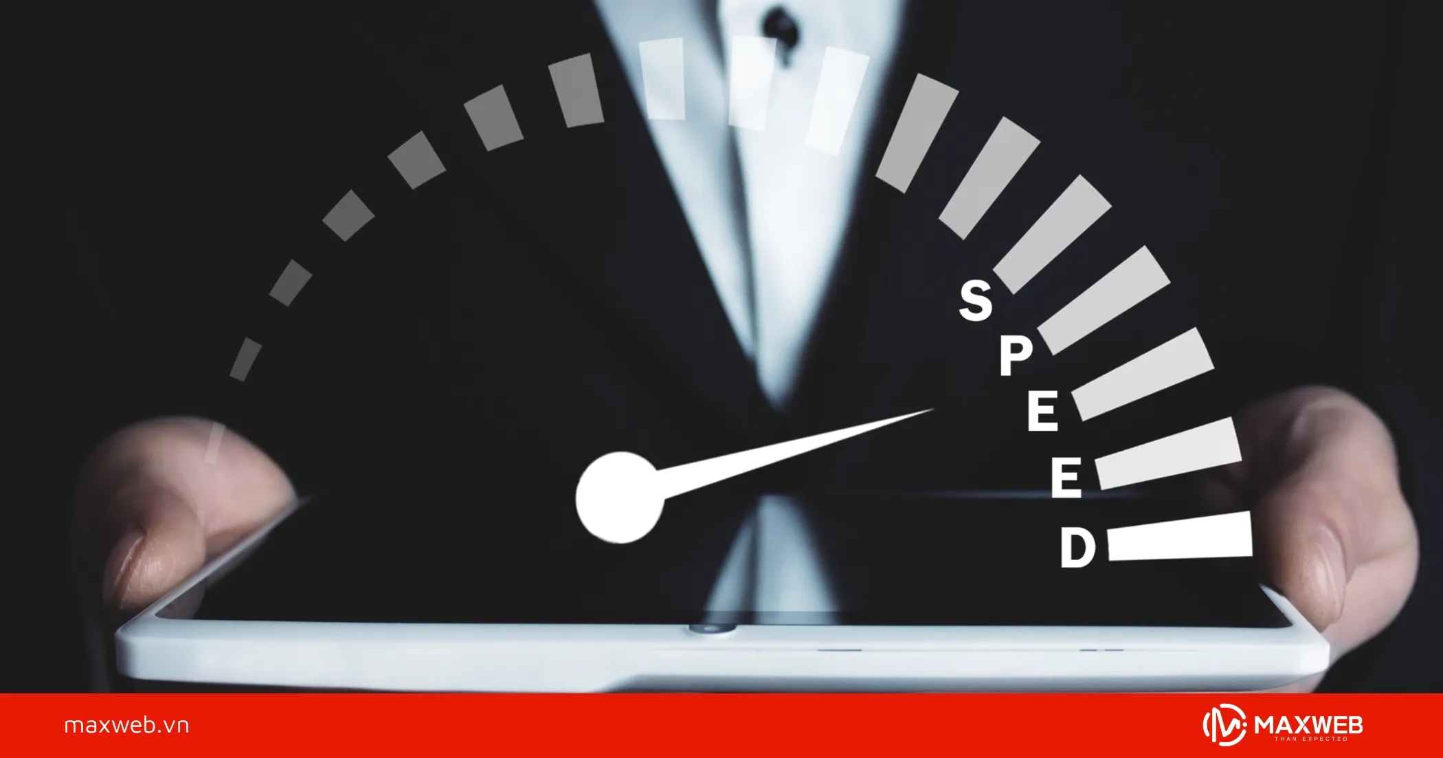 Kiểm tra tốc độ bằng công cụ đo lường