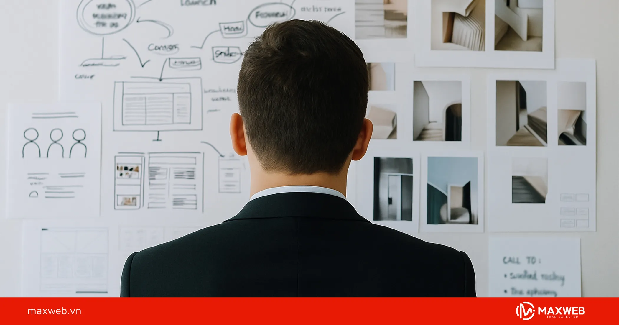 Bước 3: Lên kế hoạch chăm sóc và xây dựng kịch bản giao tiếp