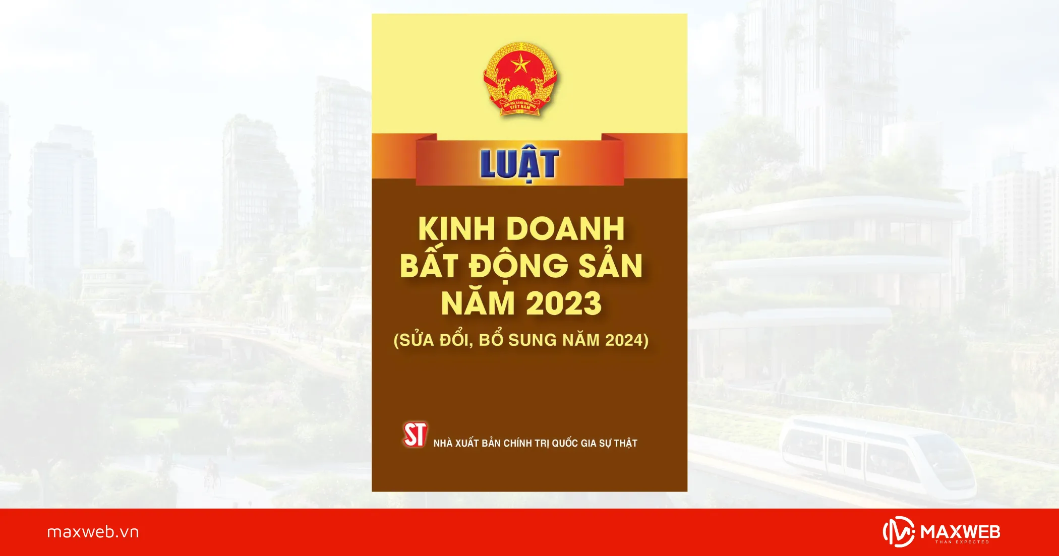 Luật kinh doanh bất động sản 