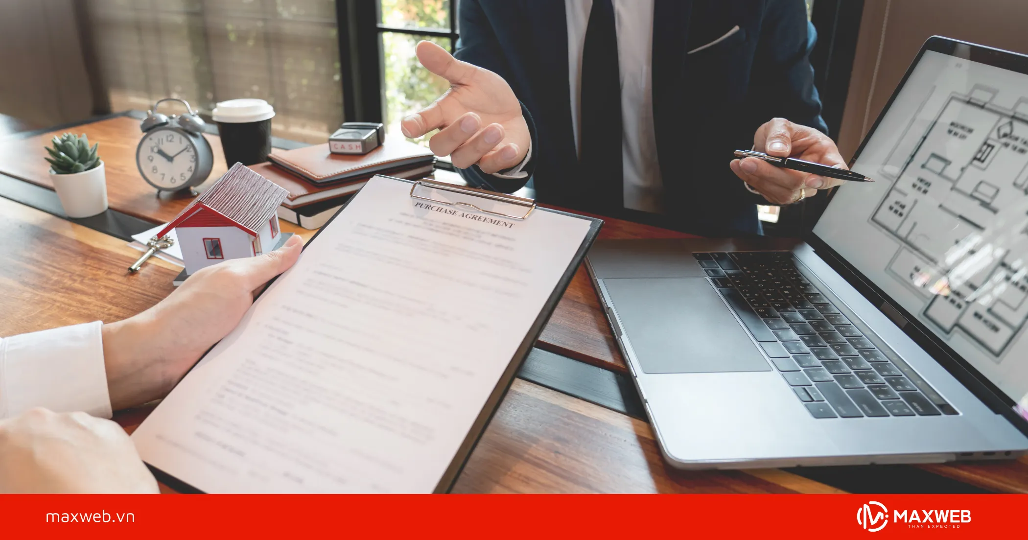 Marketing trong môi giới bất động sản