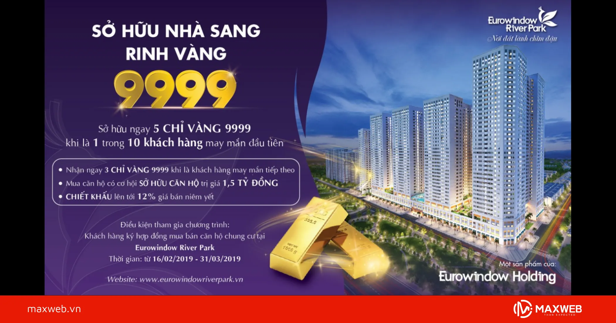 Banner cao cấp mẫu 2