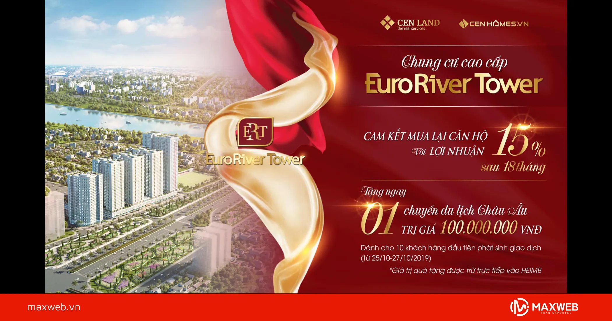 Banner cao cấp mẫu 4