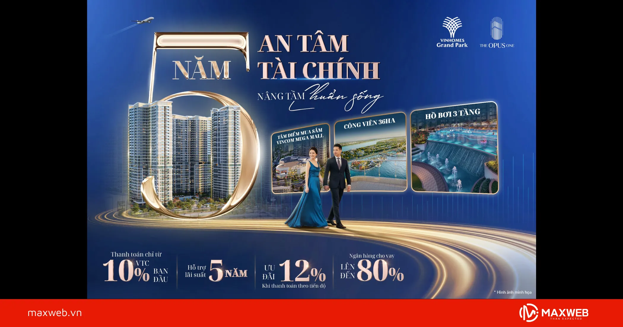 Banner cao cấp mẫu 5