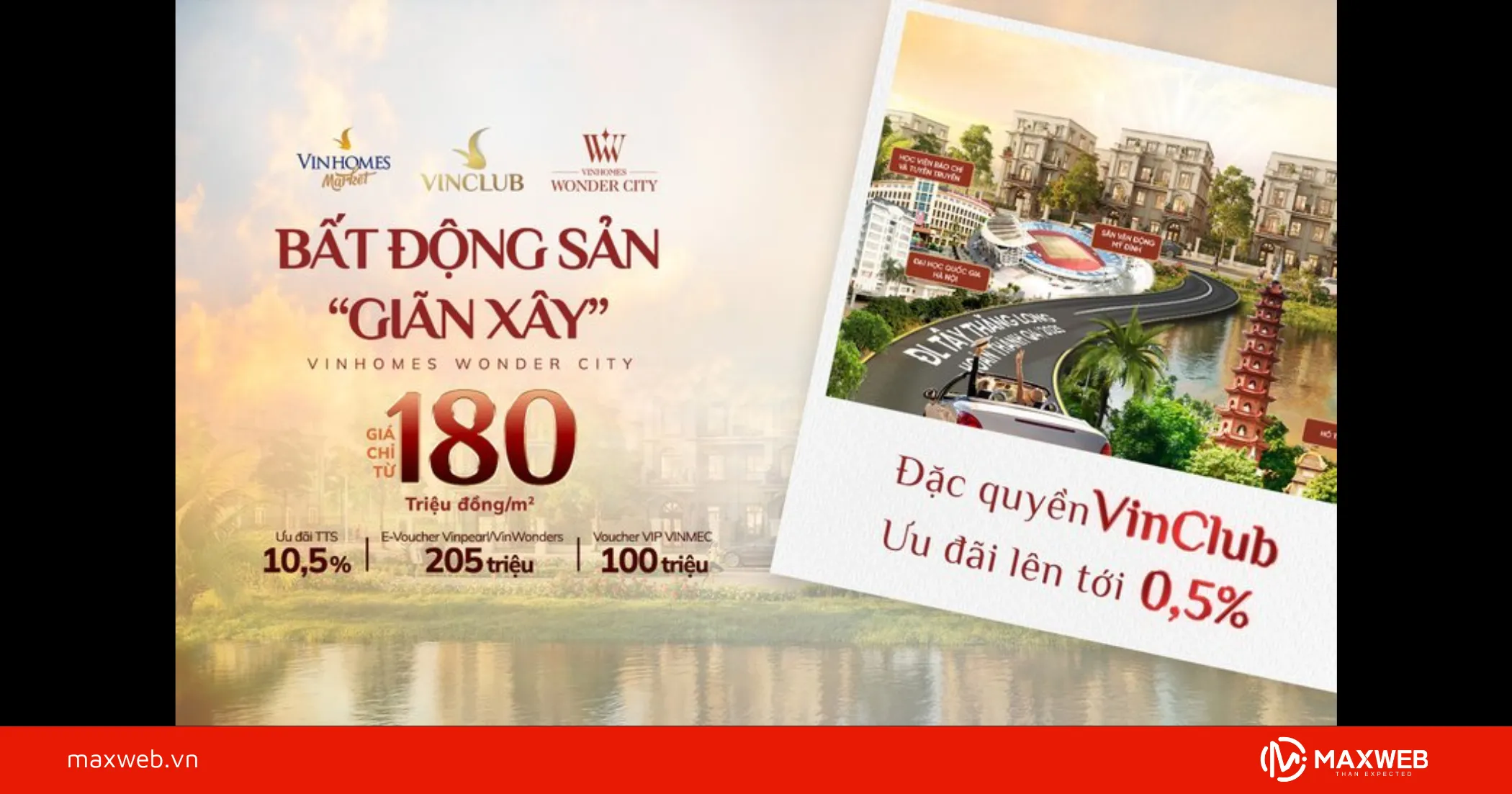 Banner quảng cáo mẫu 1