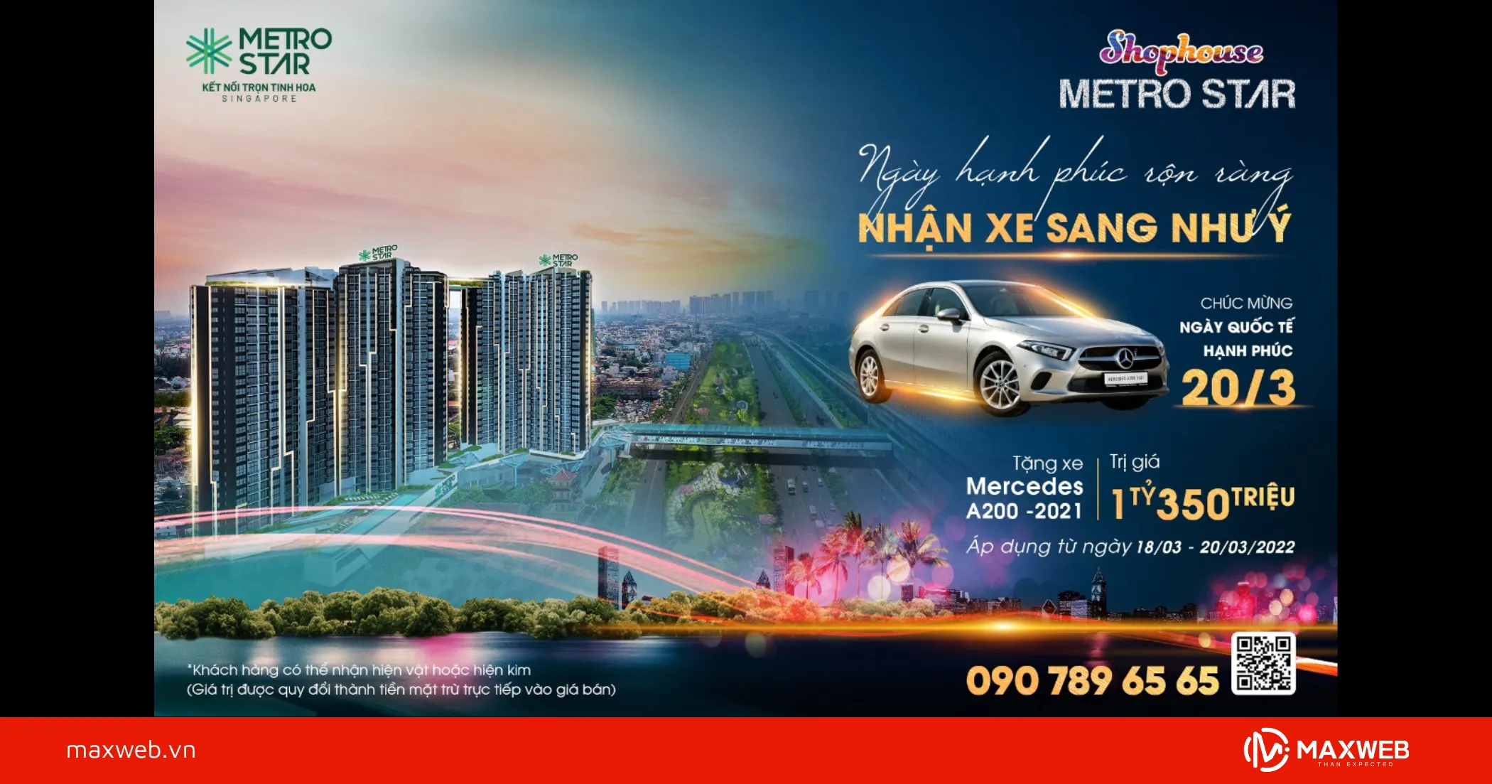 Banner quảng cáo mẫu 6