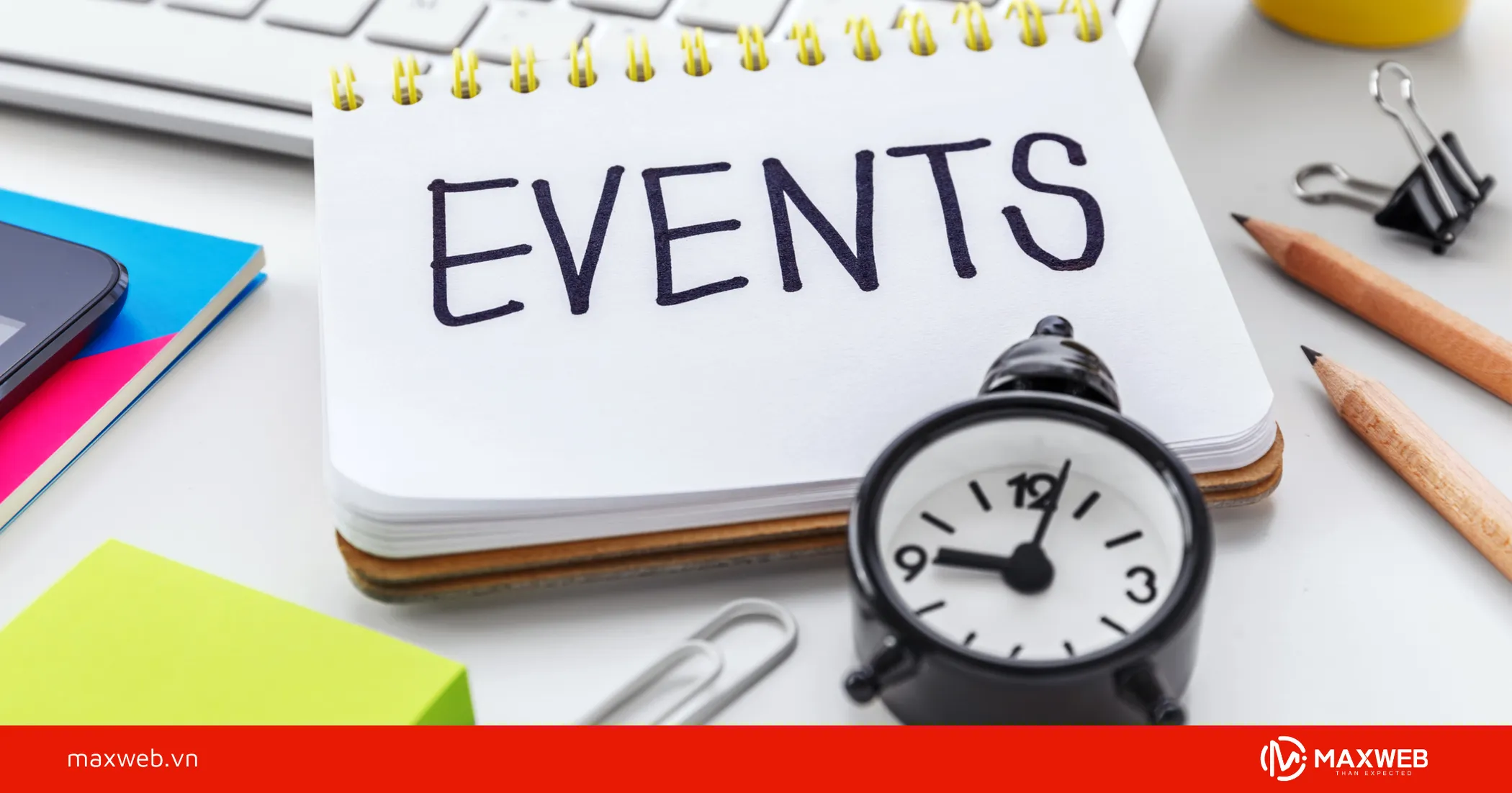 Email mời tham dự sự kiện