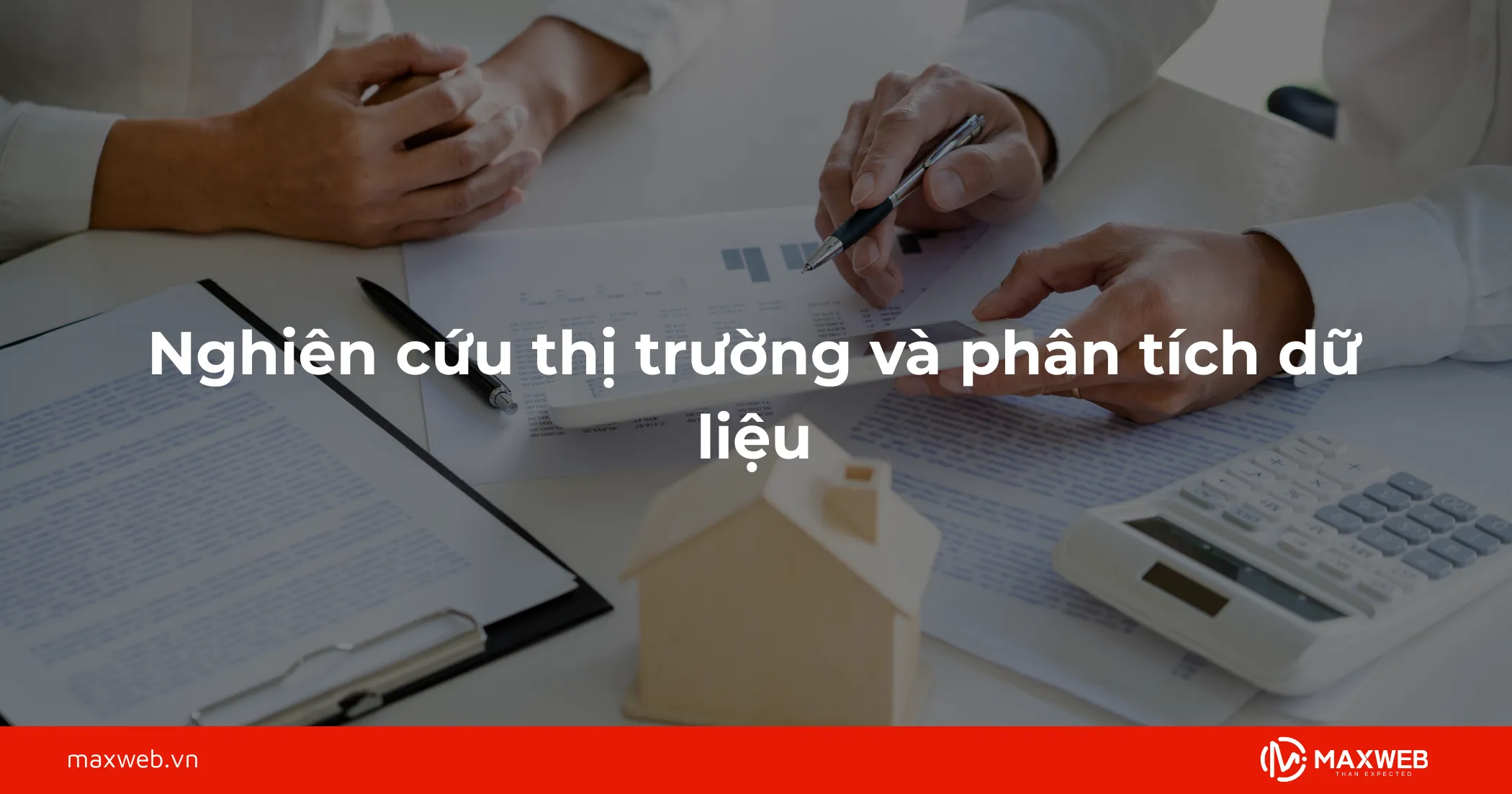 Nghiên cứu thị trường và phân tích dữ liệu