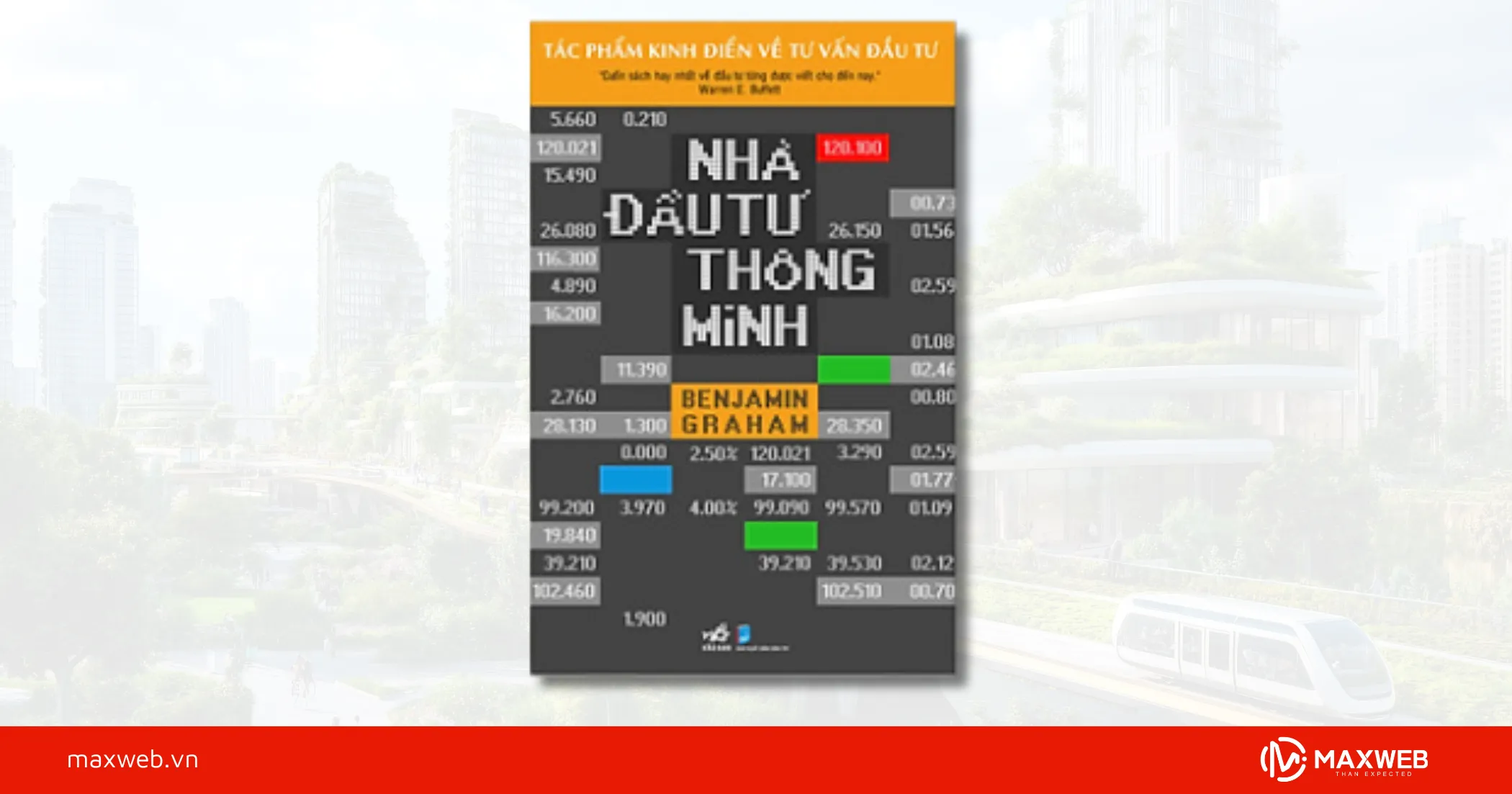 Nhà đầu tư thông minh – Benjamin Graham