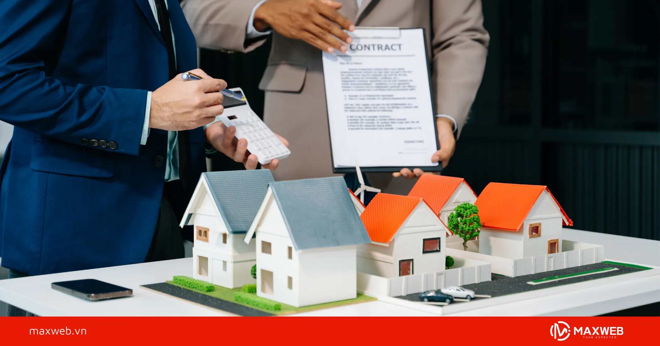 Nhà ở thương mại