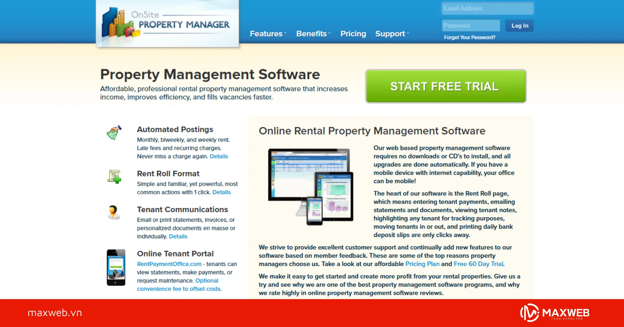 Onsite Property Manager