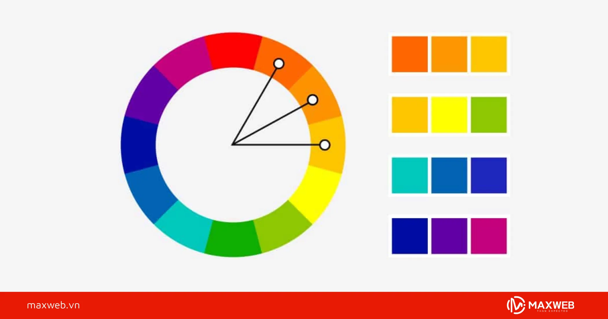 Phối màu tương đồng