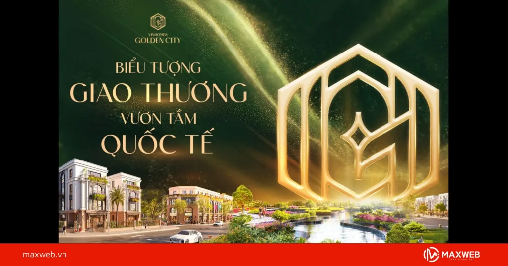 Poster dự án căn hộ cao cấp mẫu 9