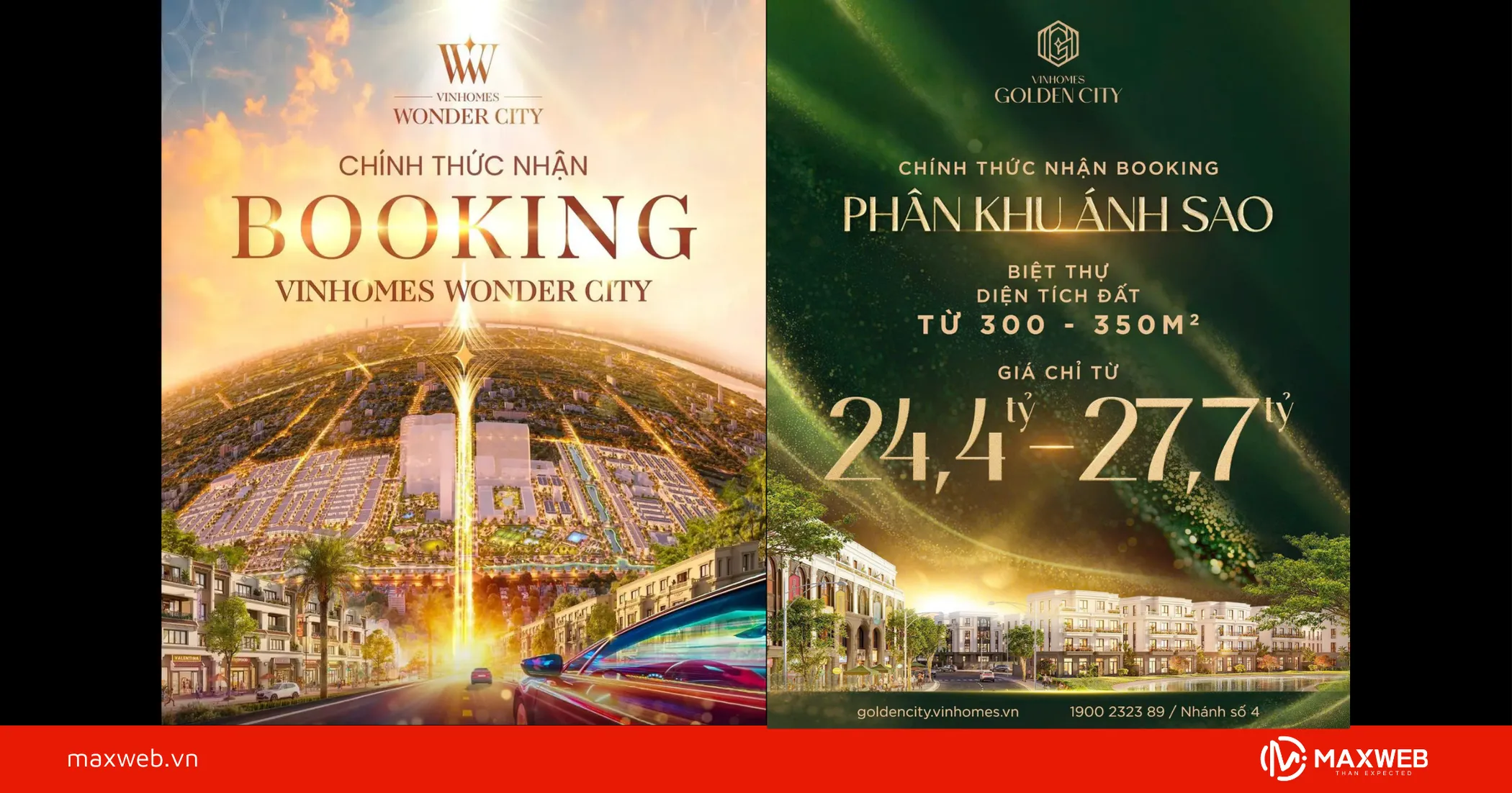 Poster kêu gọi đầu tư mẫu 4