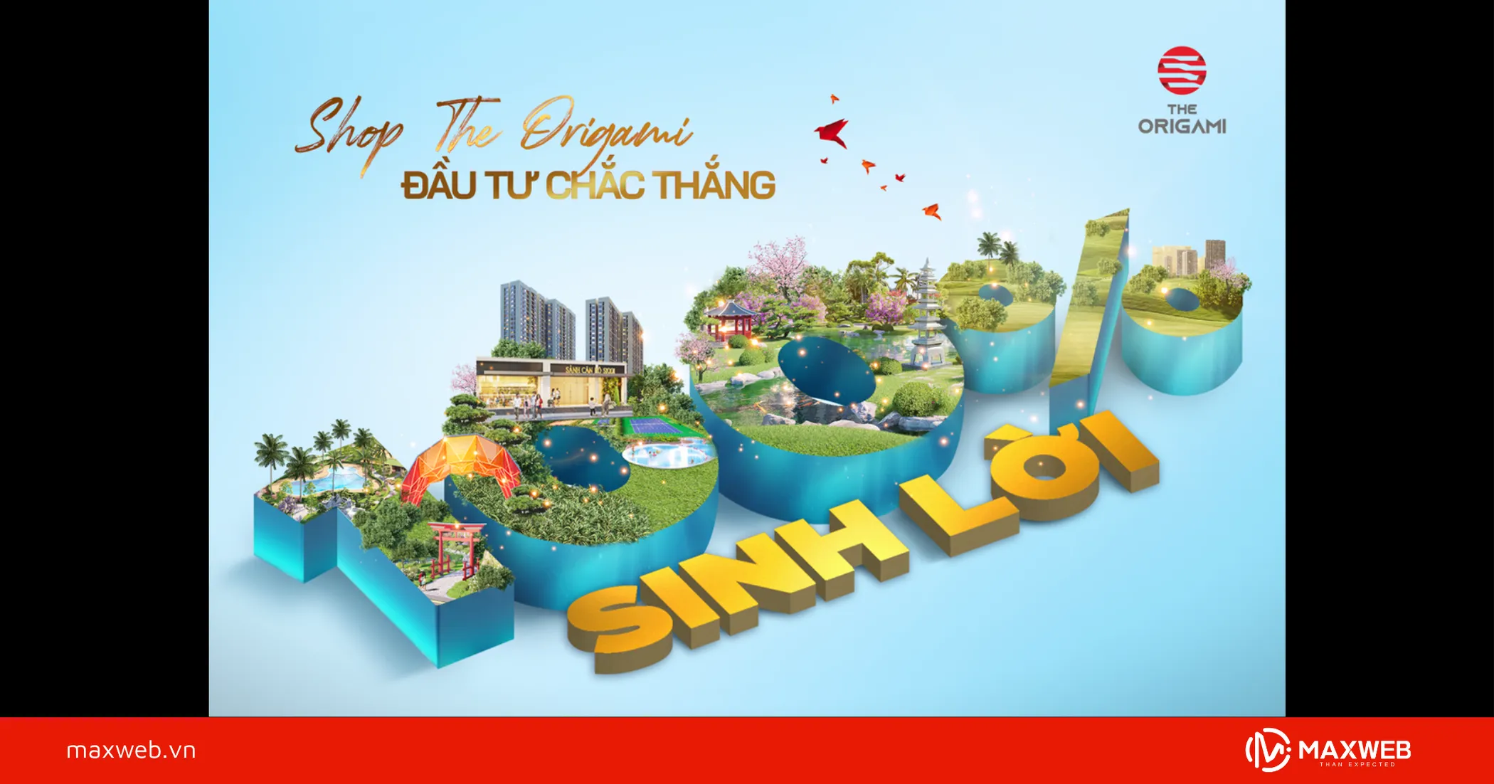 Poster kêu gọi đầu tư mẫu 5