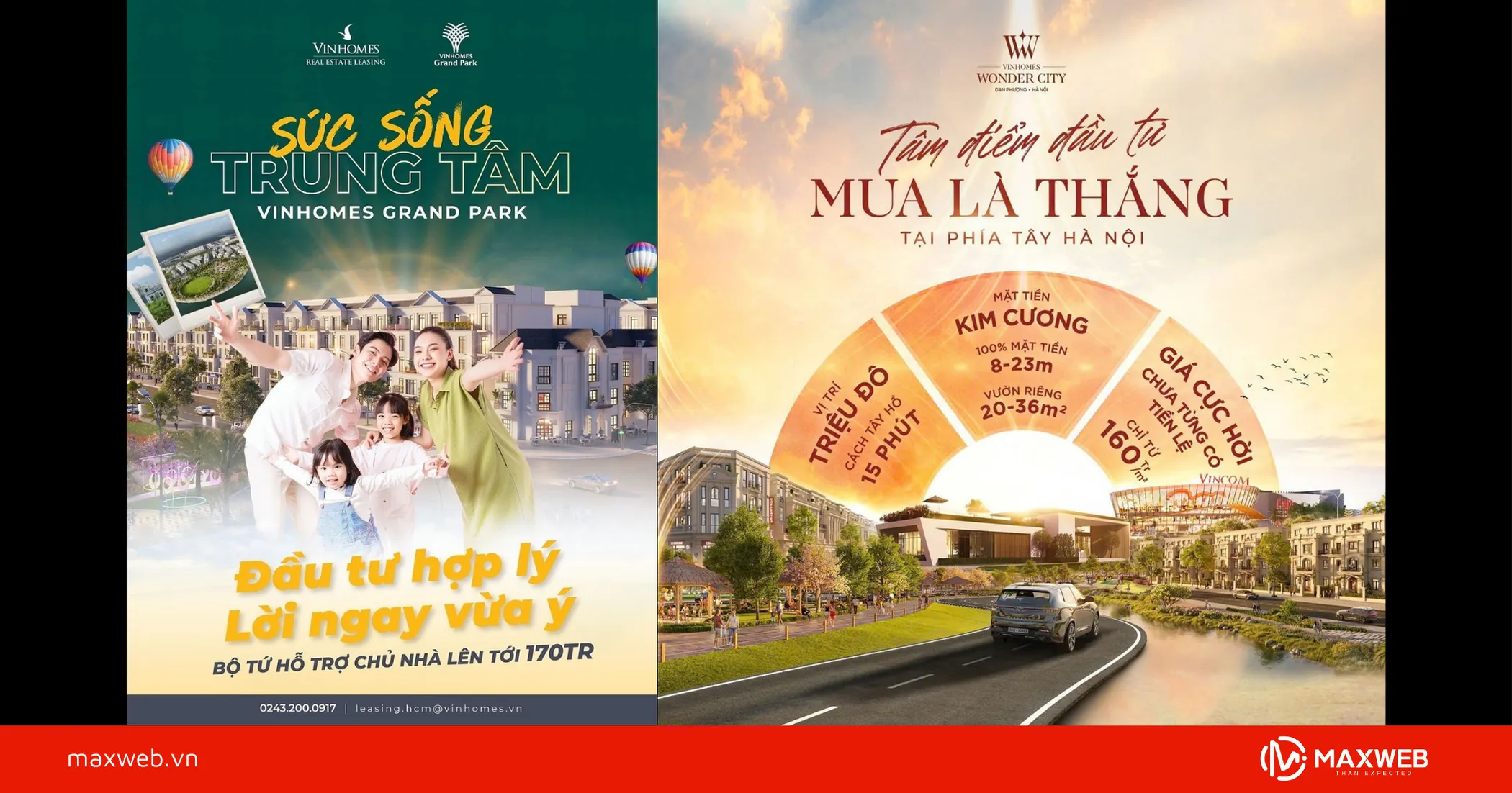 Poster kêu gọi đầu tư mẫu 7