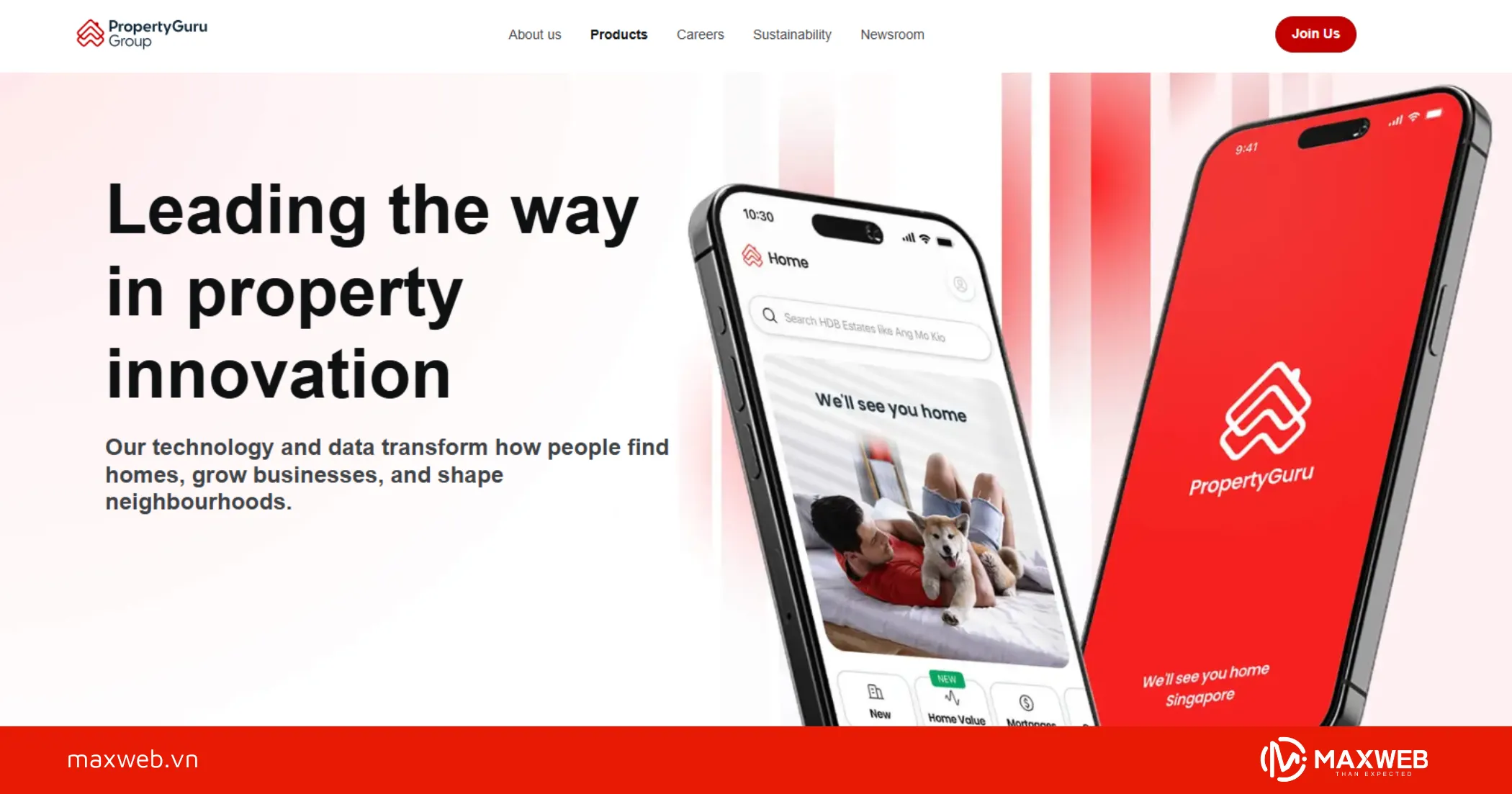 PropertyGuru Pro 
