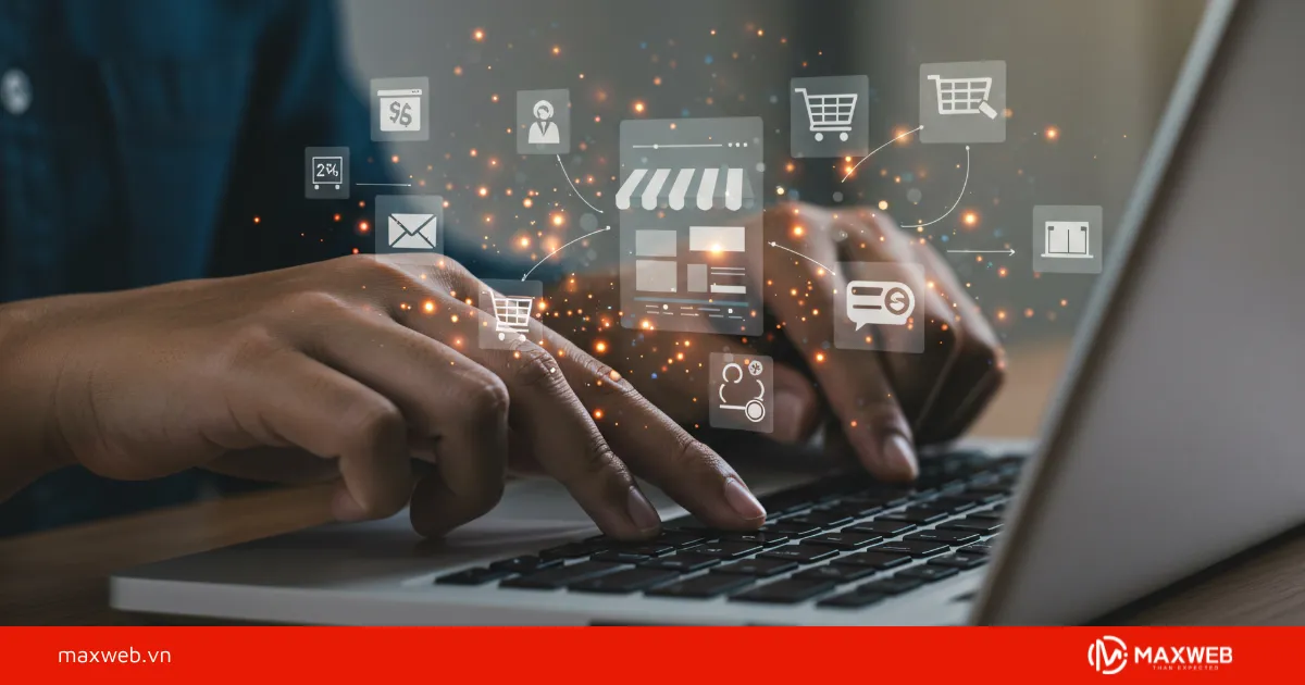 Quảng cáo website