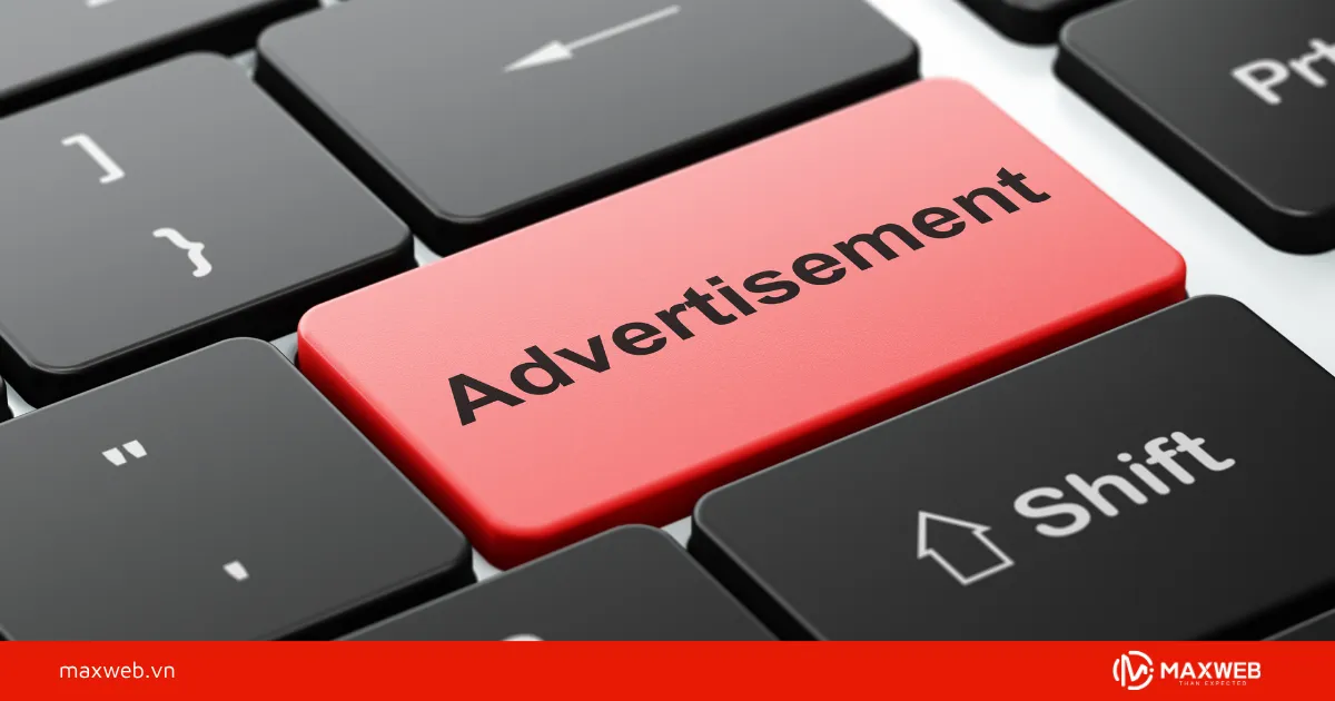 Quảng cáo top danh mục