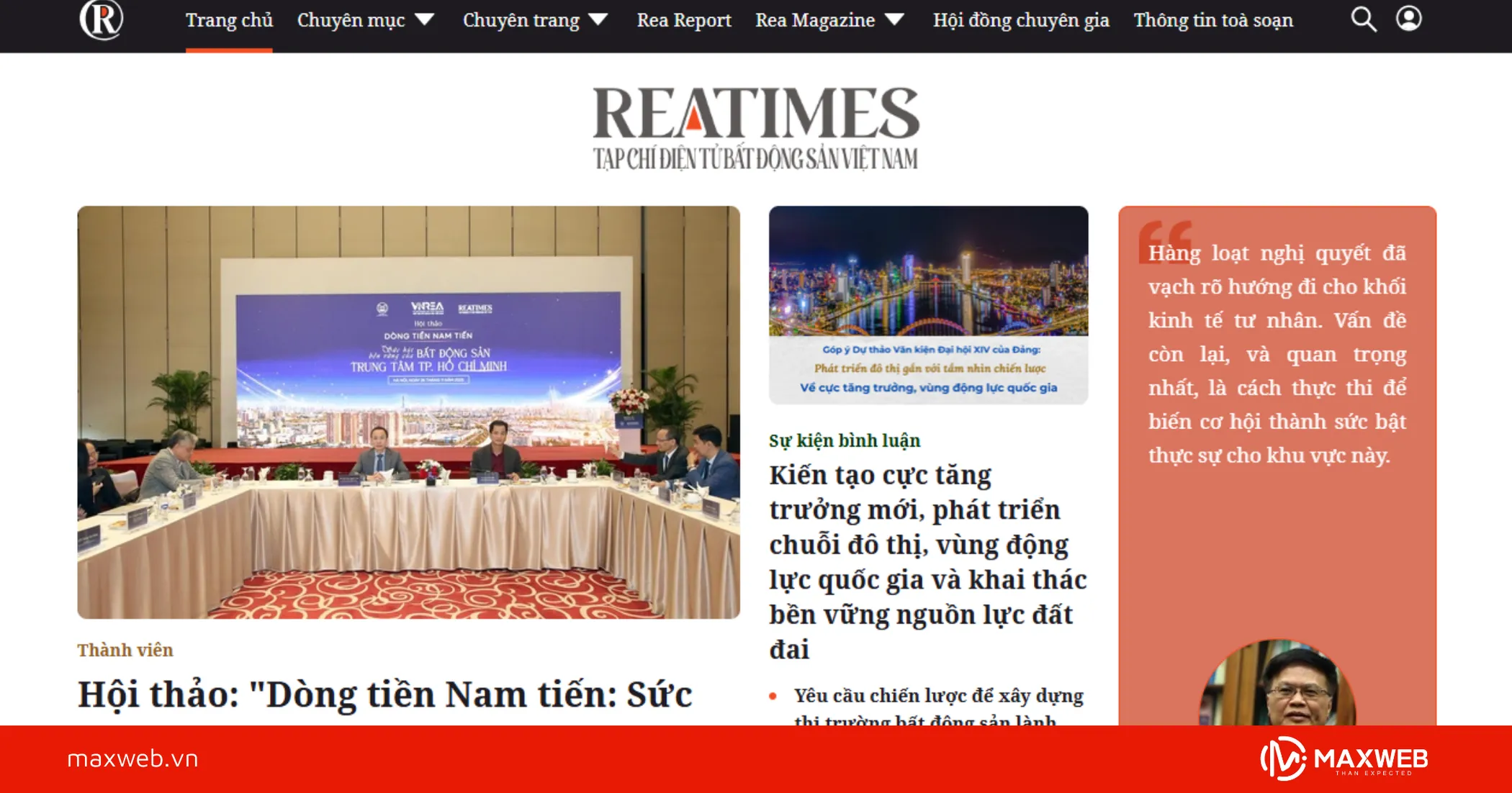Reatimes.vn