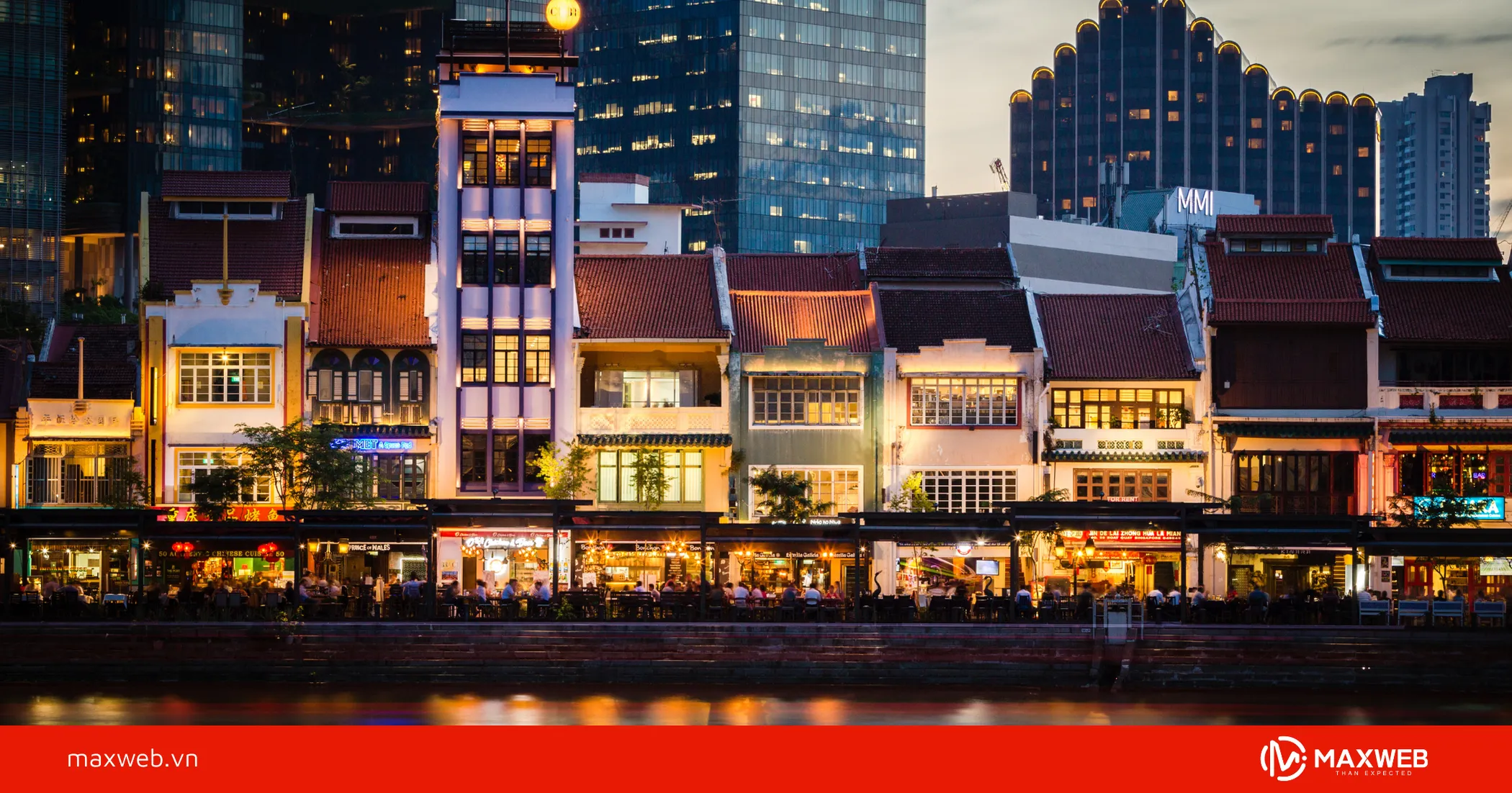 Loại hình bất động sản Shophouse