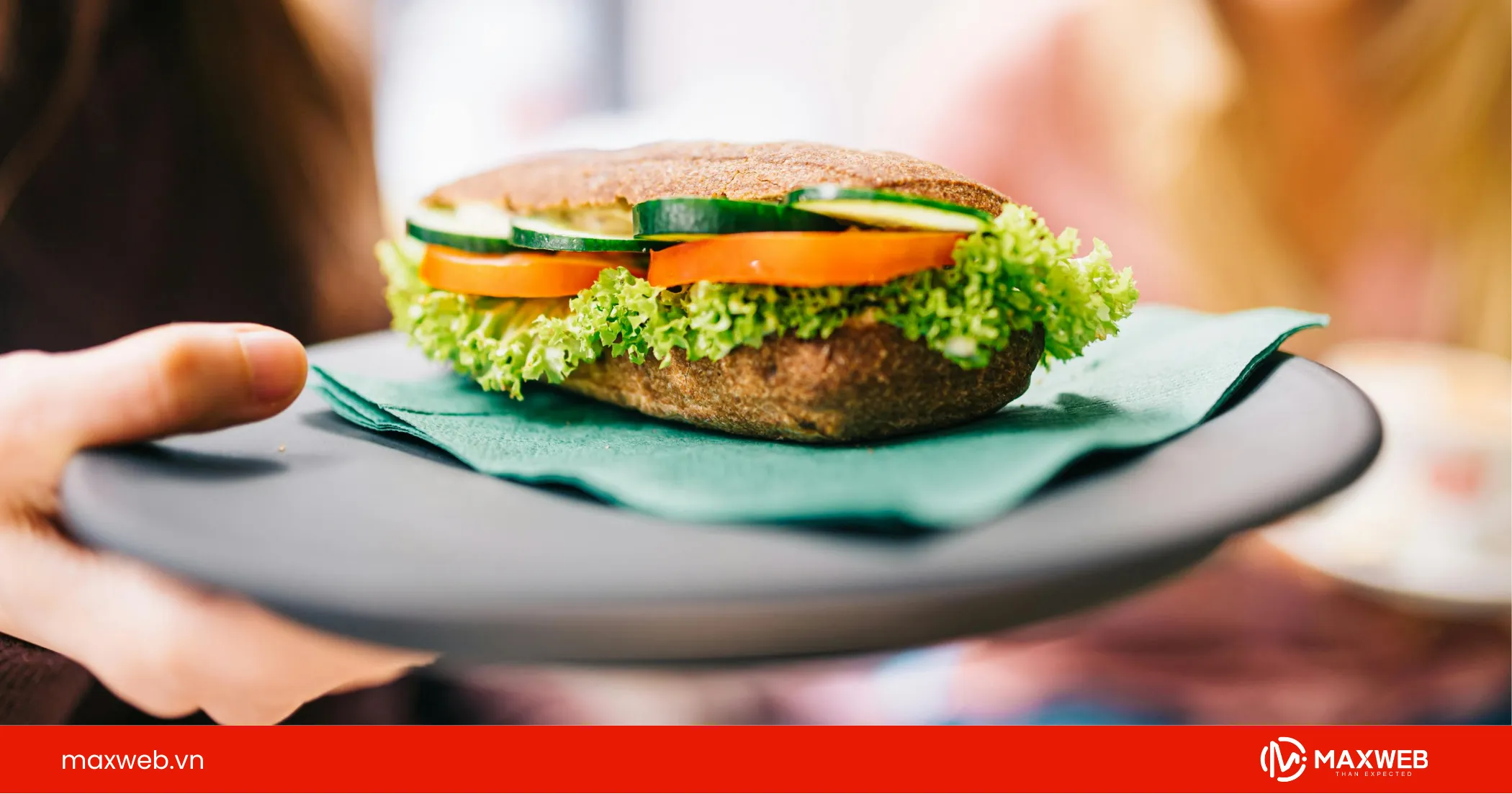 Stt ăn chay dành cho thực đơn mới của quán