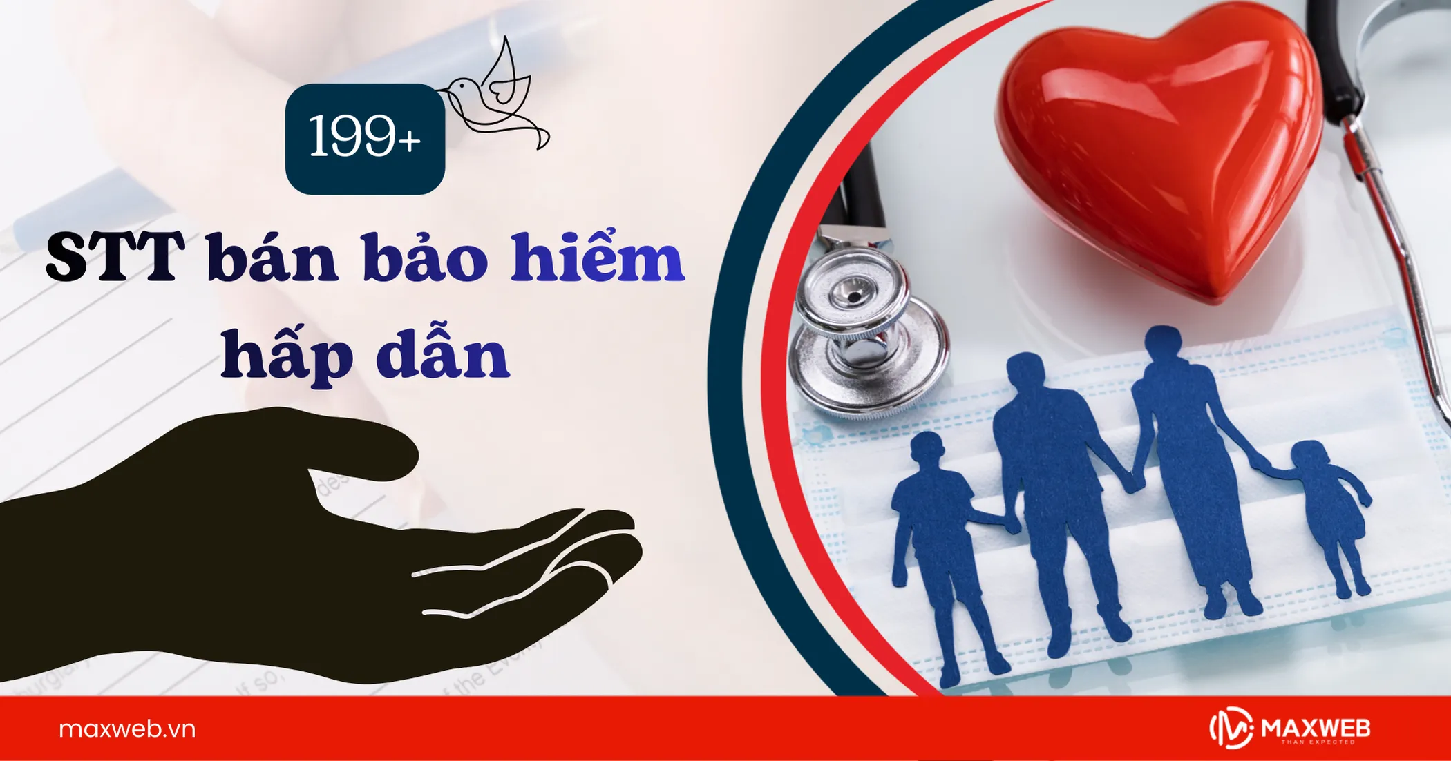 STT bán bảo hiểm hấp dẫn chốt khách mạnh